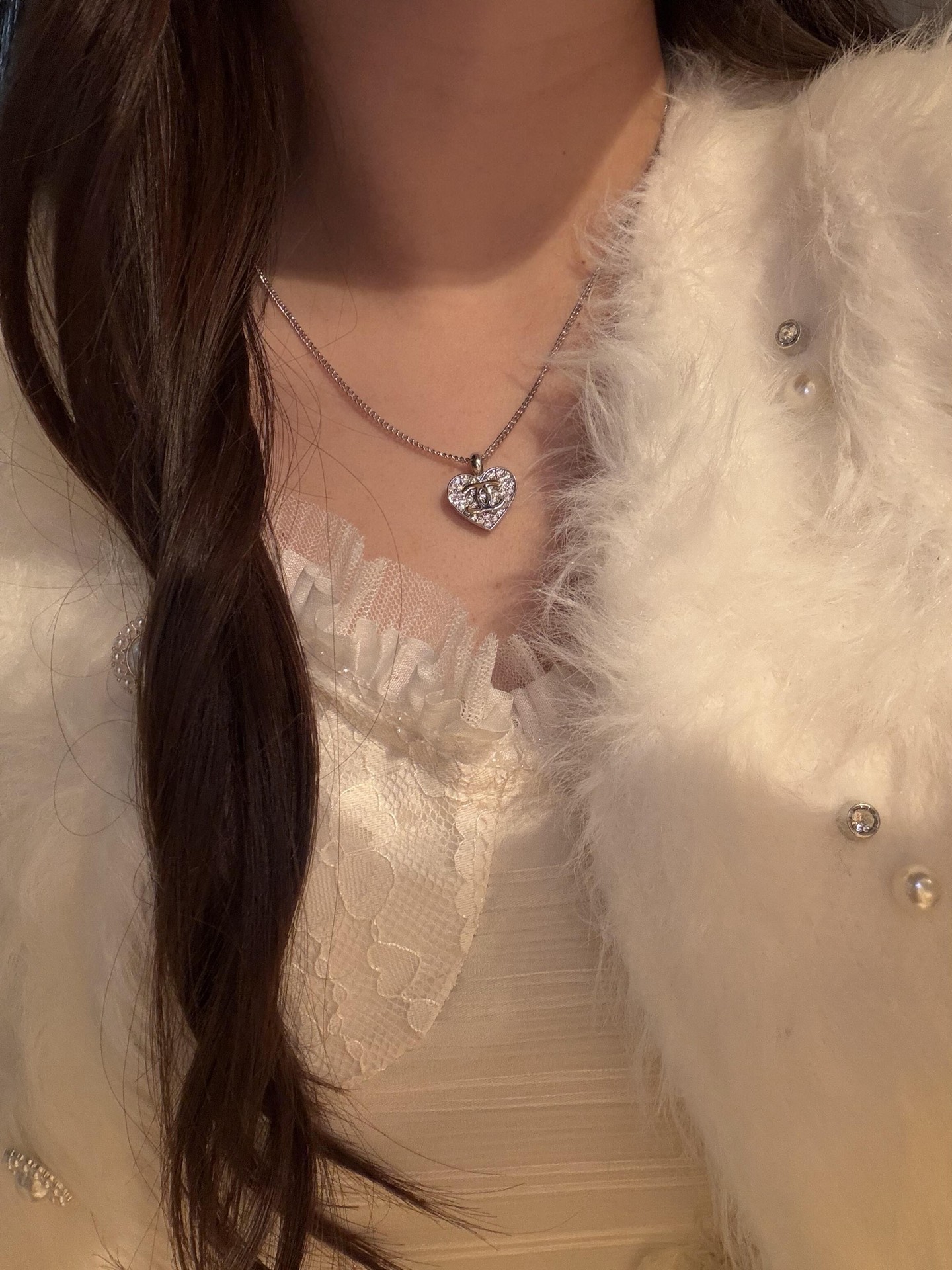 Chrome Hearts ch*nel最新款