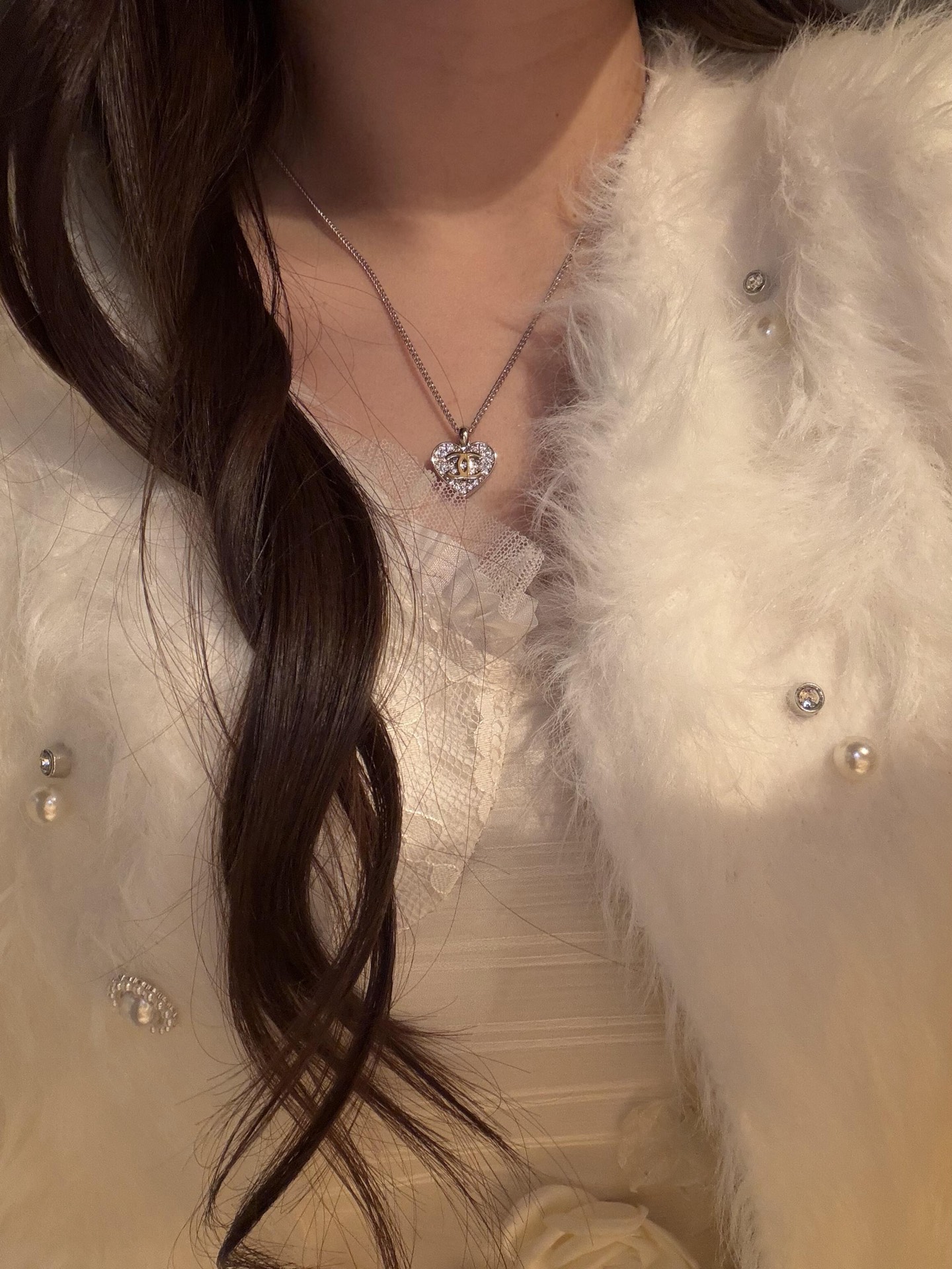 Chrome Hearts ch*nel最新款