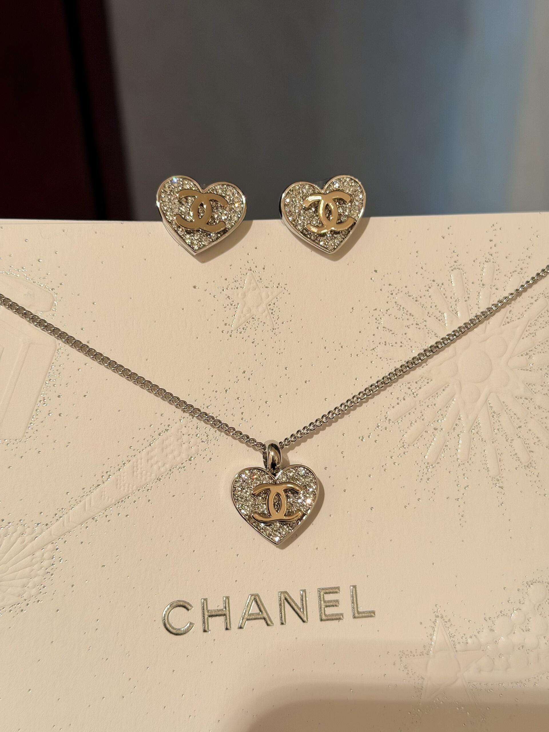Chrome Hearts ch*nel最新款