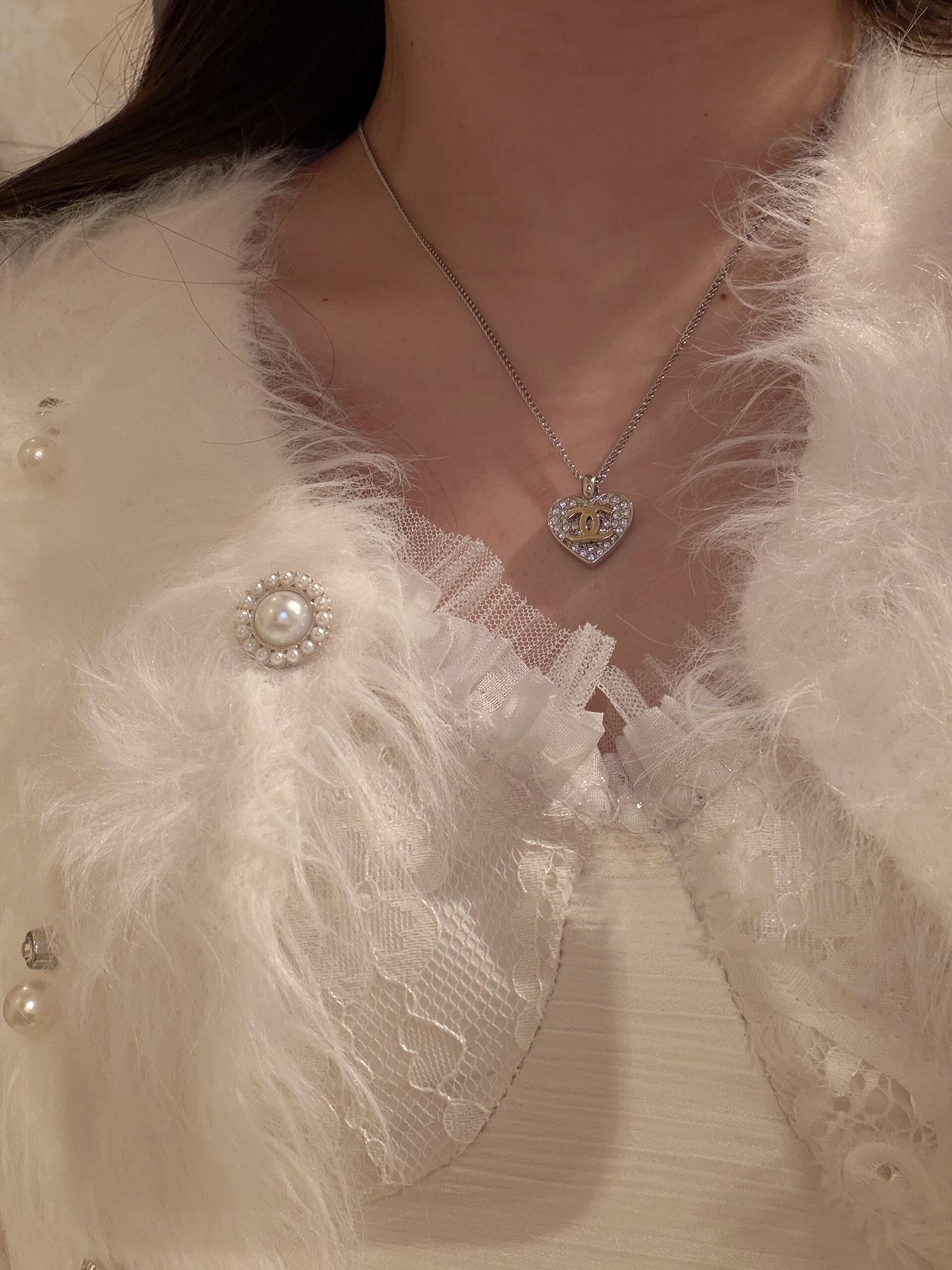 Chrome Hearts ch*nel最新款
