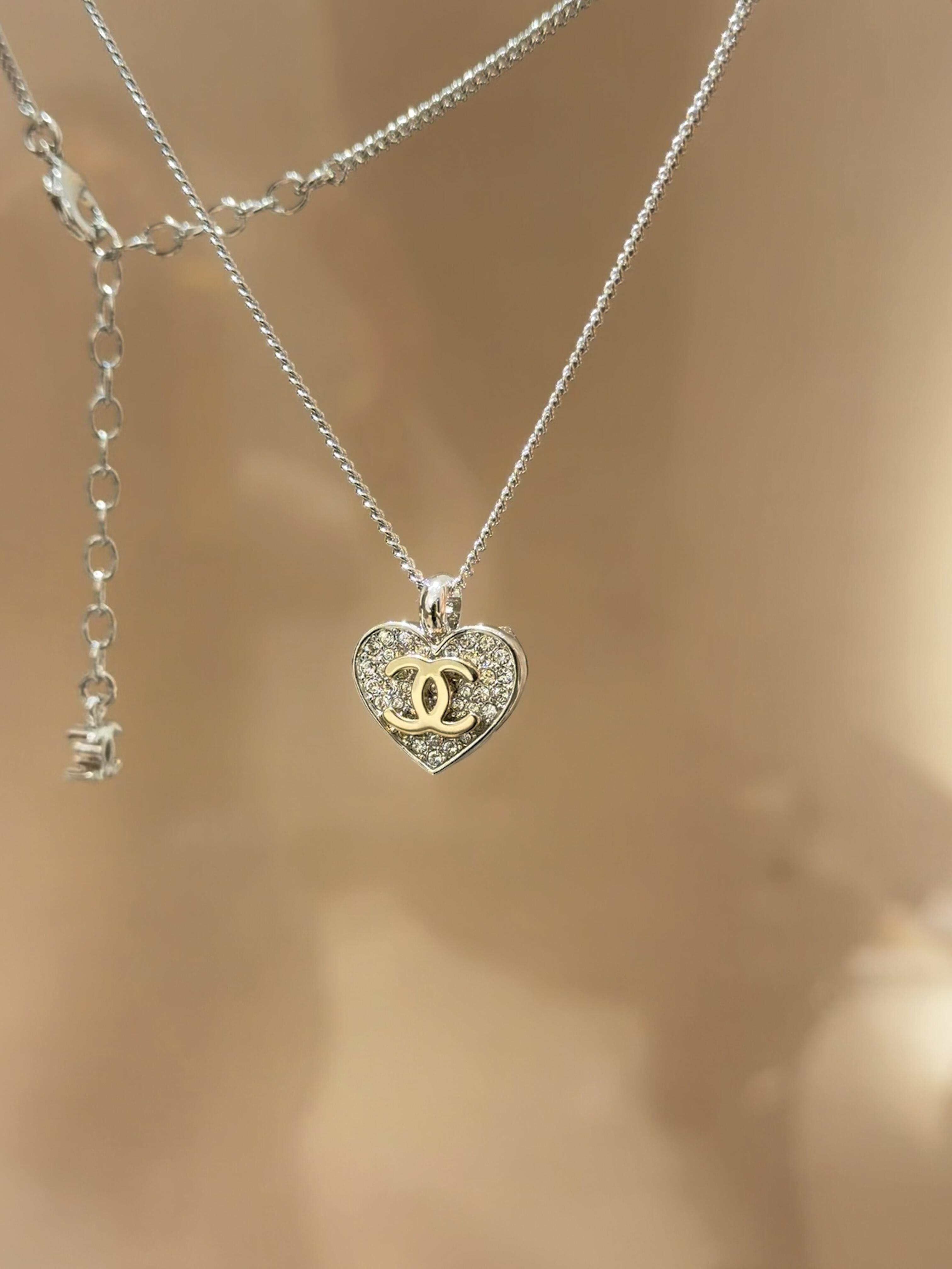 Chrome Hearts ch*nel最新款