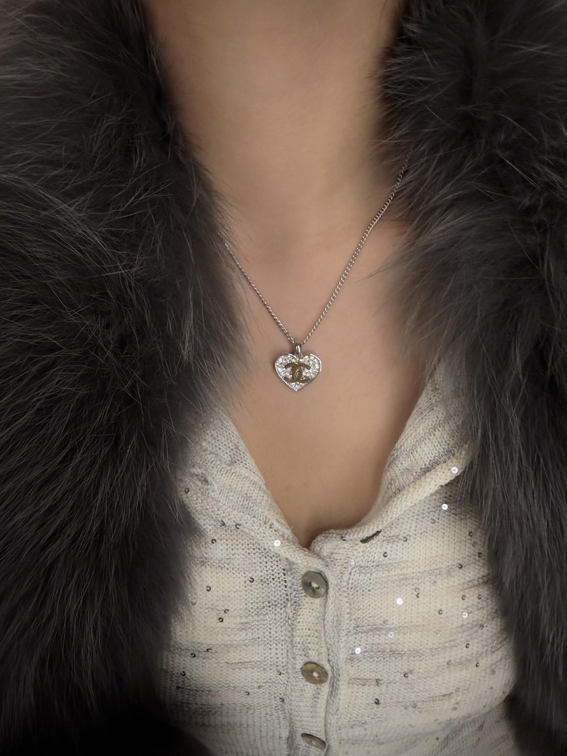 Chrome Hearts ch*nel最新款