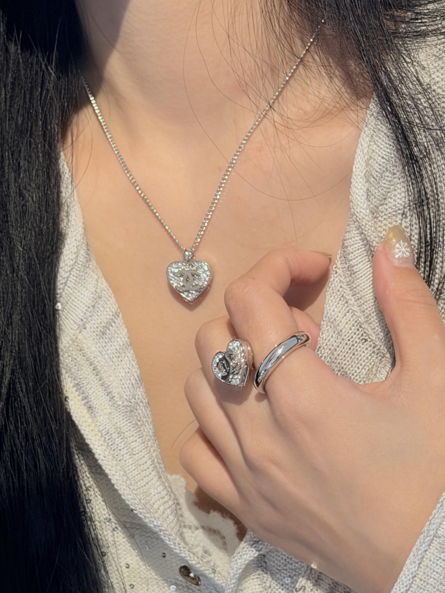 Chrome Hearts ch*nel最新款