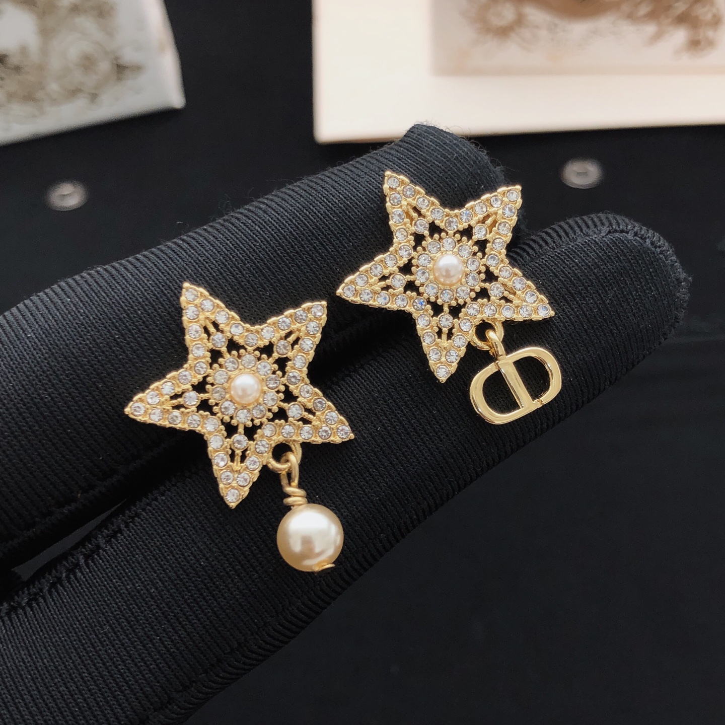 Alaïa Haute Couture Haute Joaillerie Fine Jewelry Earrings Necklace Ring