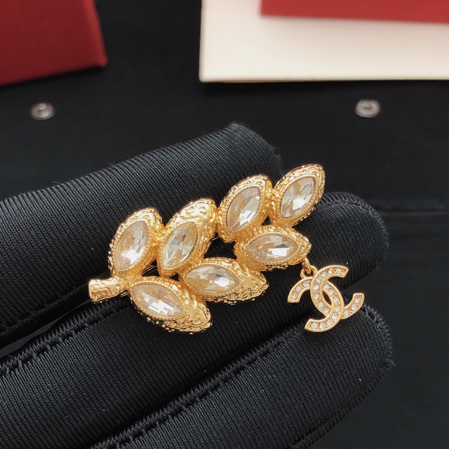 Chrome Hearts ch*nel最新款