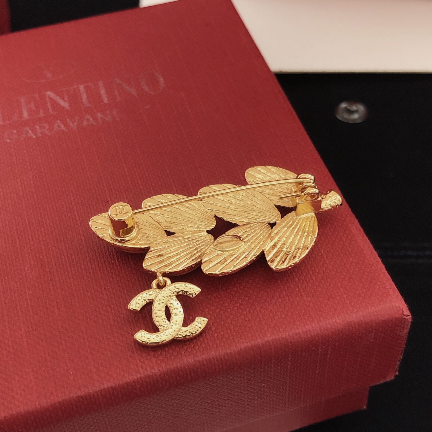 Chrome Hearts ch*nel最新款