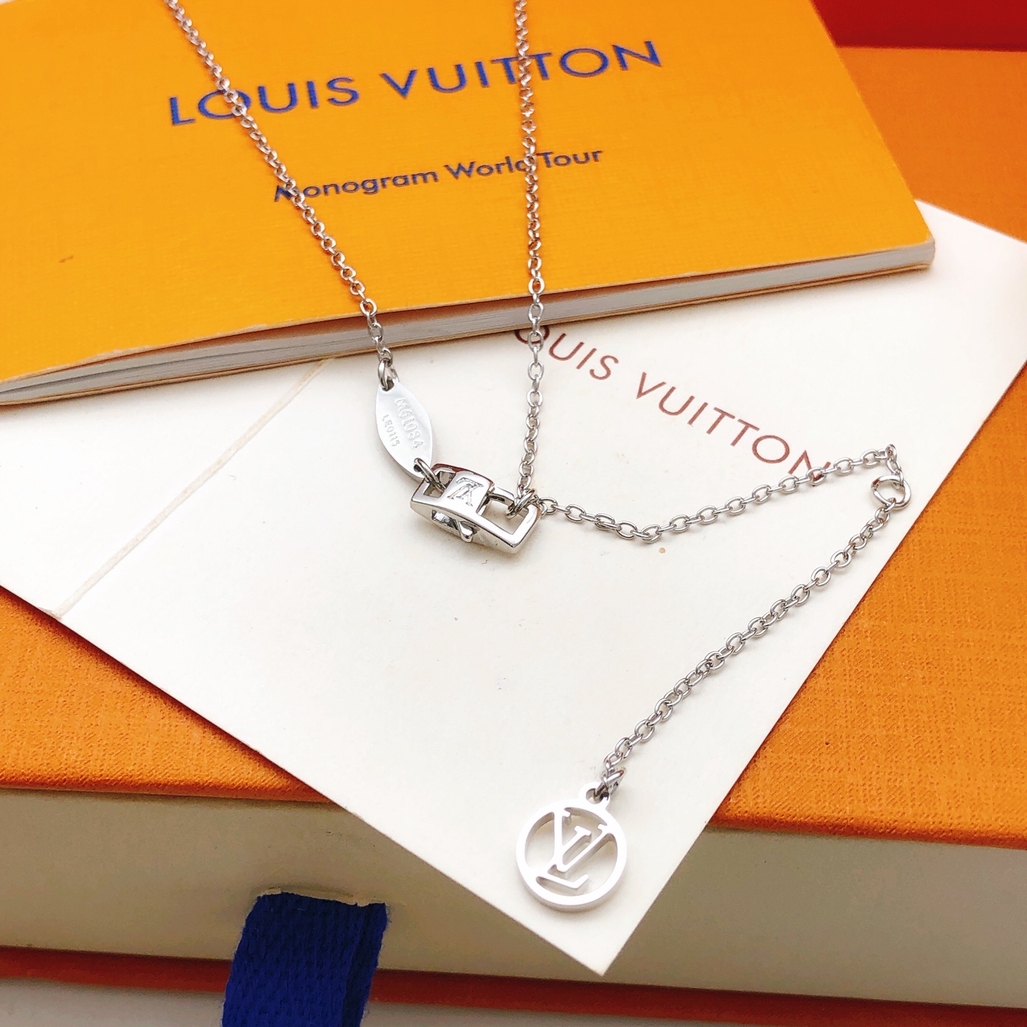 Louis Vuitton Haute Joaillerie Fine Jewelry Earrings Necklace Ring 6