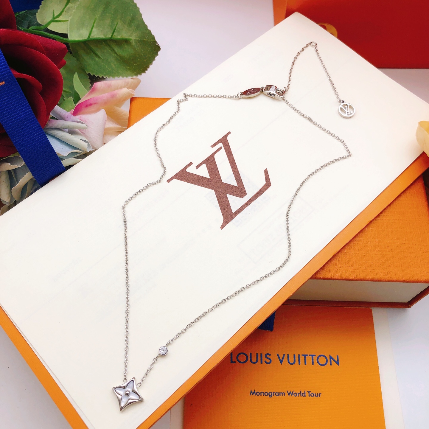 Louis Vuitton Haute Joaillerie Fine Jewelry Earrings Necklace Ring 3