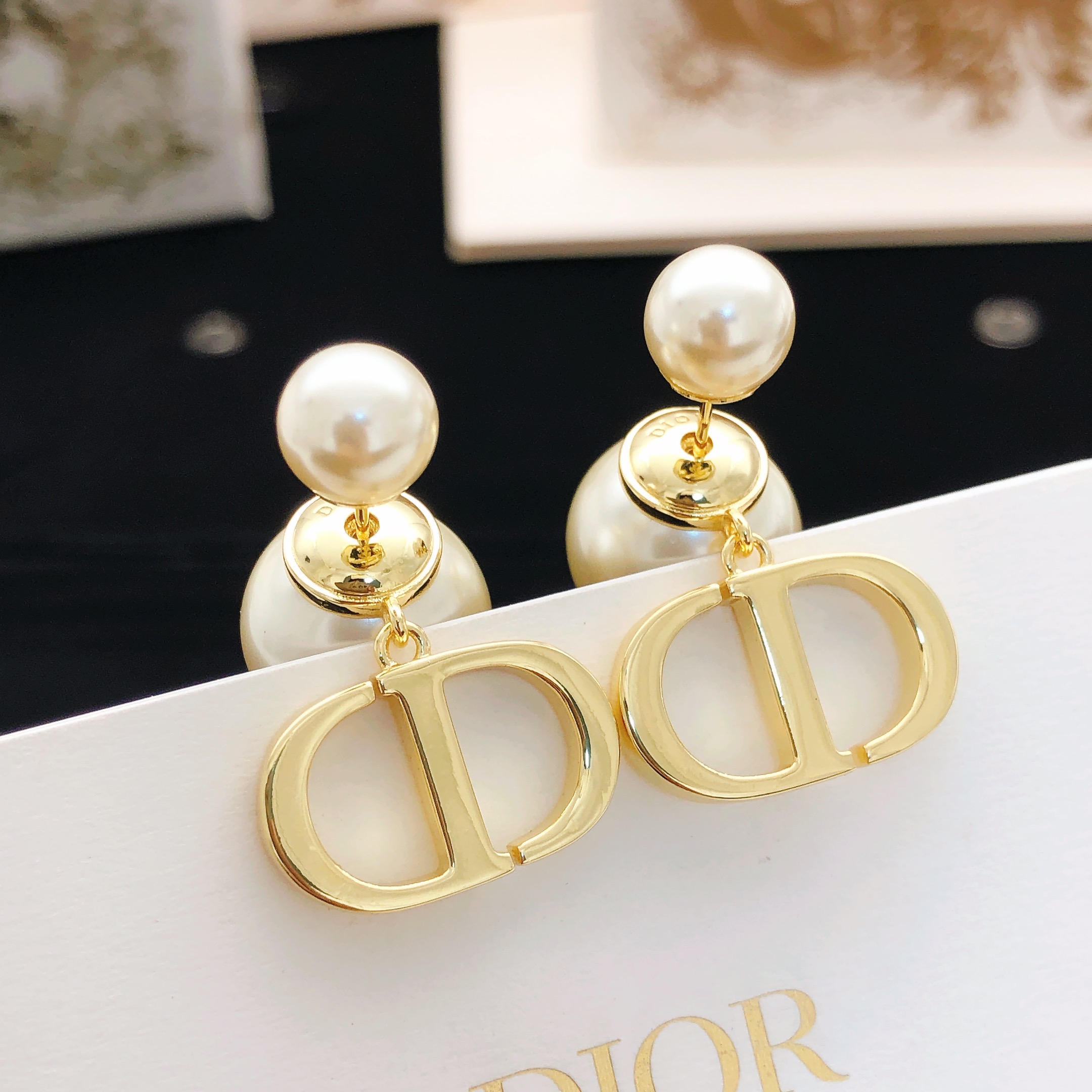 Chanel Haute Joaillerie Fine Jewelry Earrings Necklace Ring Ref.67D0C004 4