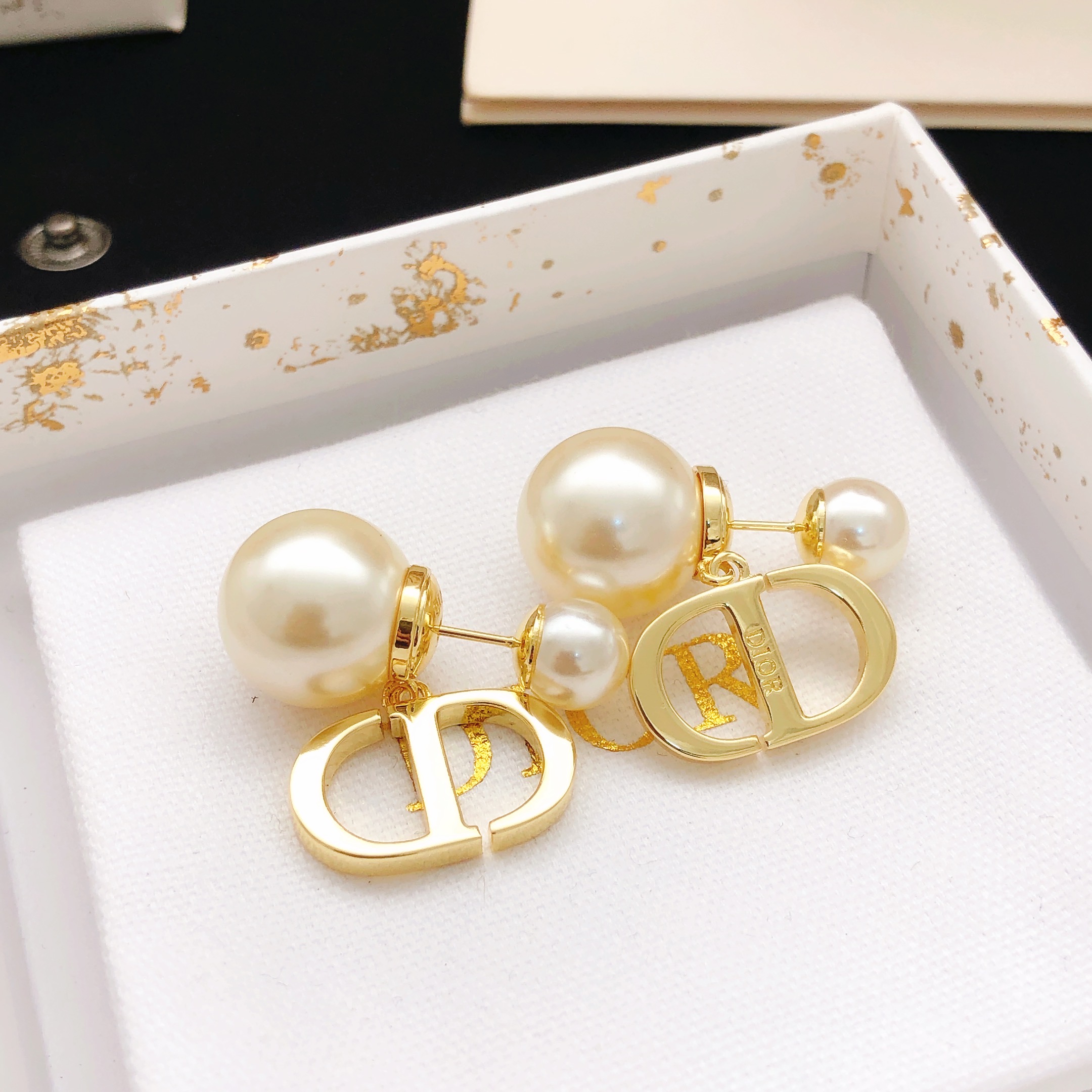 Chanel Haute Joaillerie Fine Jewelry Earrings Necklace Ring Ref.67D0C004 6