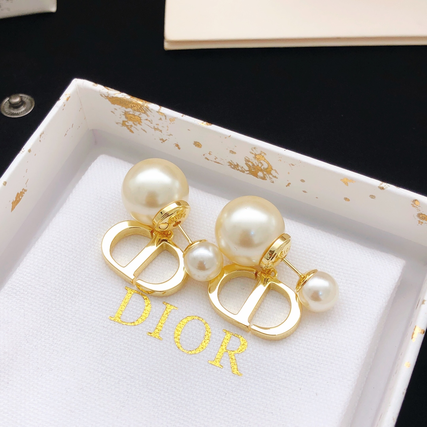 Chanel Haute Joaillerie Fine Jewelry Earrings Necklace Ring Ref.67D0C004 5