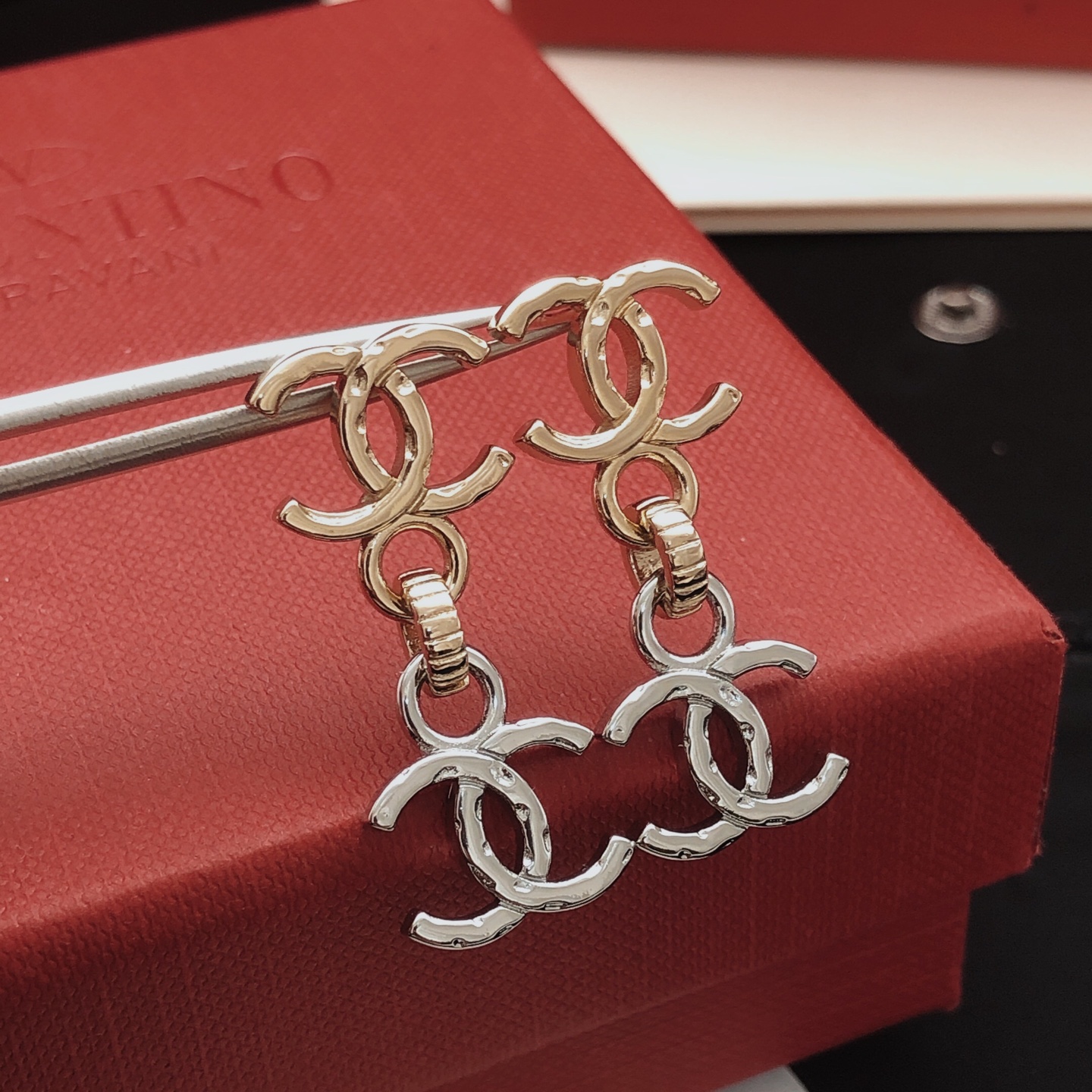 Bottega Veneta Haute Couture Haute Joaillerie Fine Jewelry Earrings 7