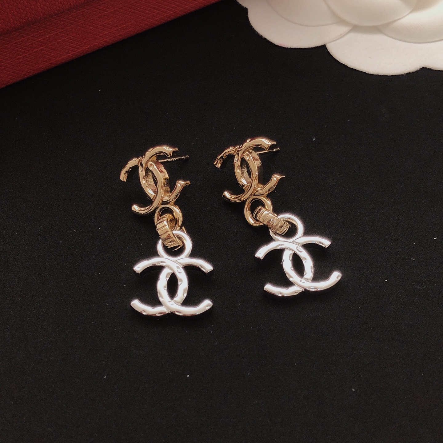 Bottega Veneta Haute Couture Haute Joaillerie Fine Jewelry Earrings 6