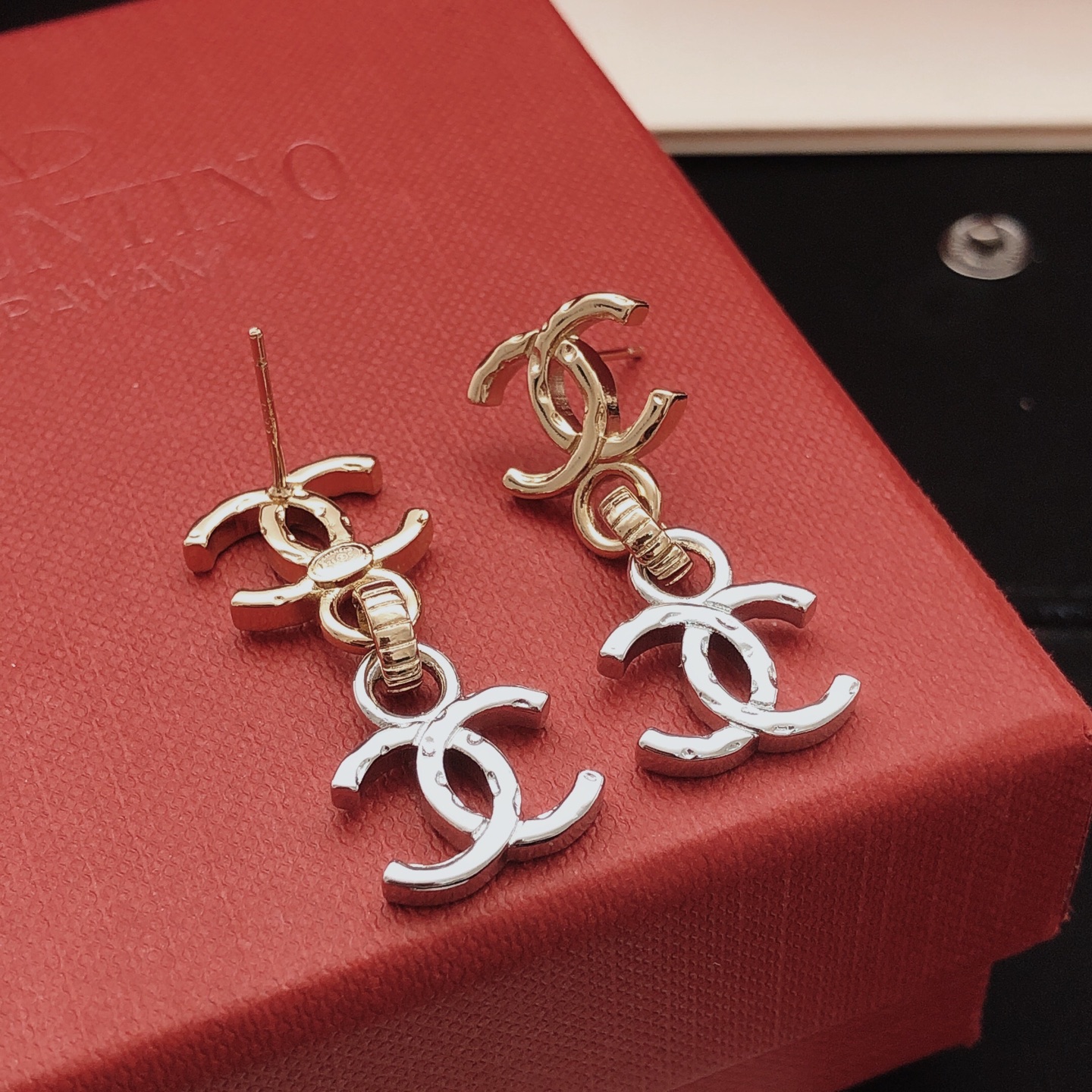 Bottega Veneta Haute Couture Haute Joaillerie Fine Jewelry Earrings 8