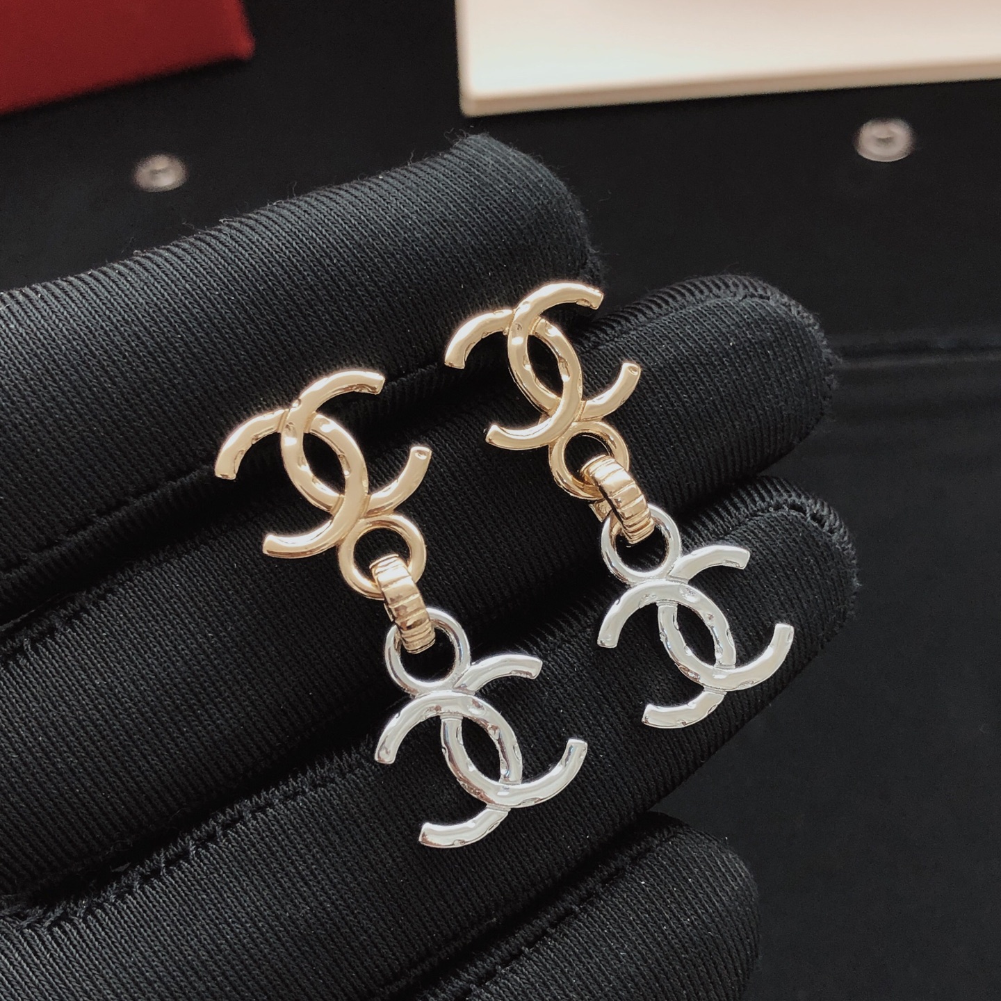 Bottega Veneta Haute Couture Haute Joaillerie Fine Jewelry Earrings