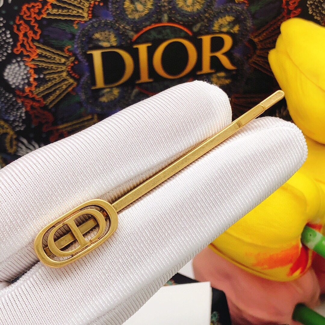 Número DFJ0004 Dior en stock, nuevo modelo, horquilla, envío inmediato, modelo popular que se agota en cualquier moment…