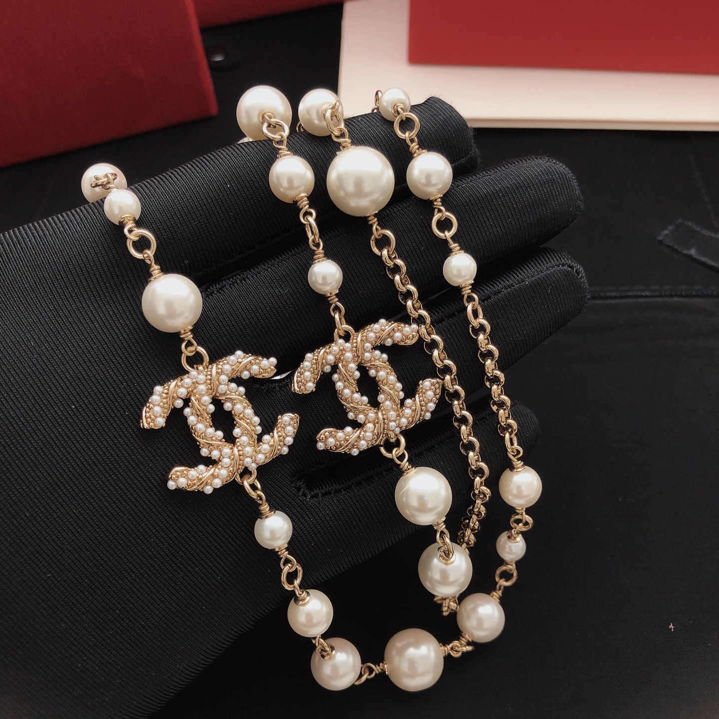 Chrome Hearts ch*nel最新款
