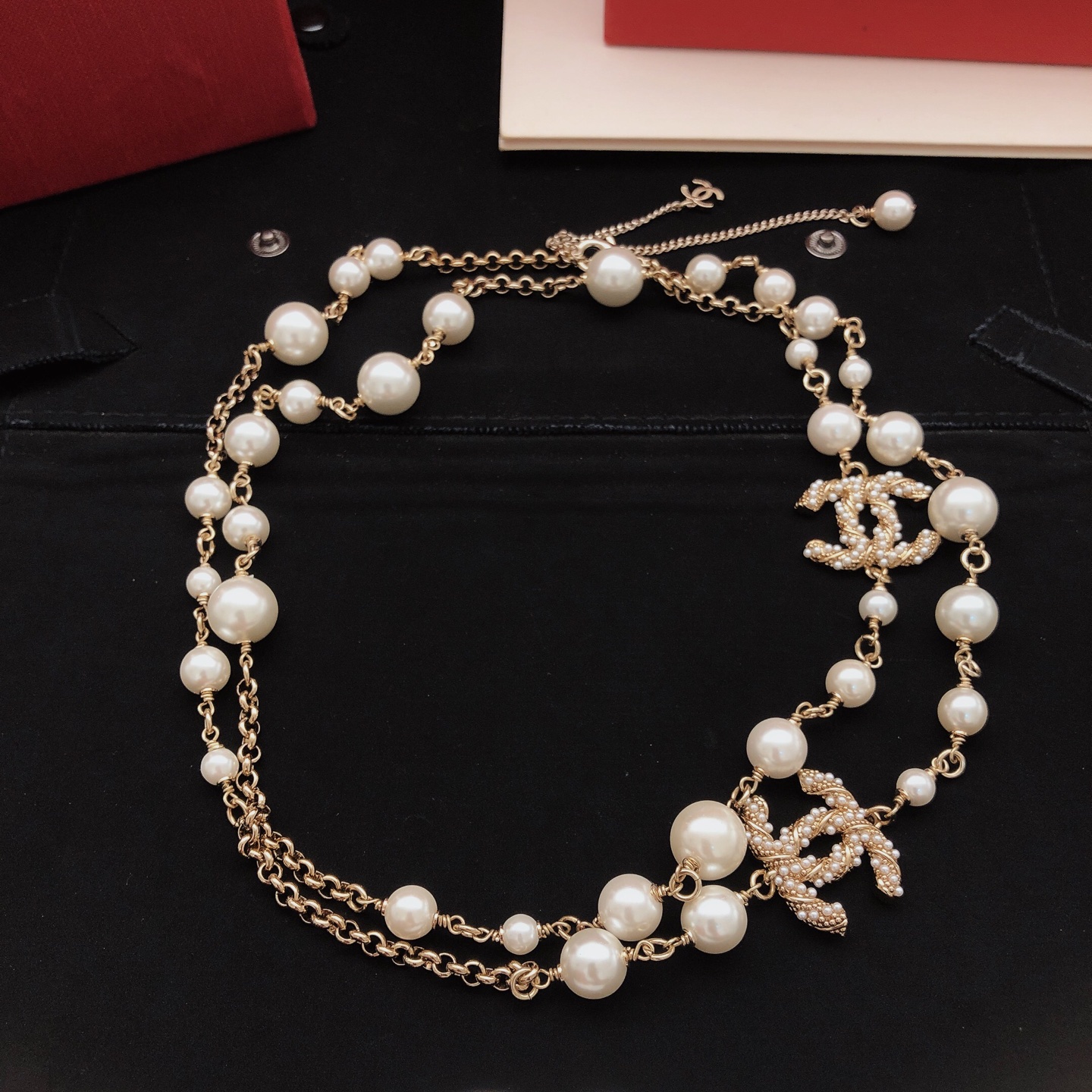 Chrome Hearts ch*nel最新款