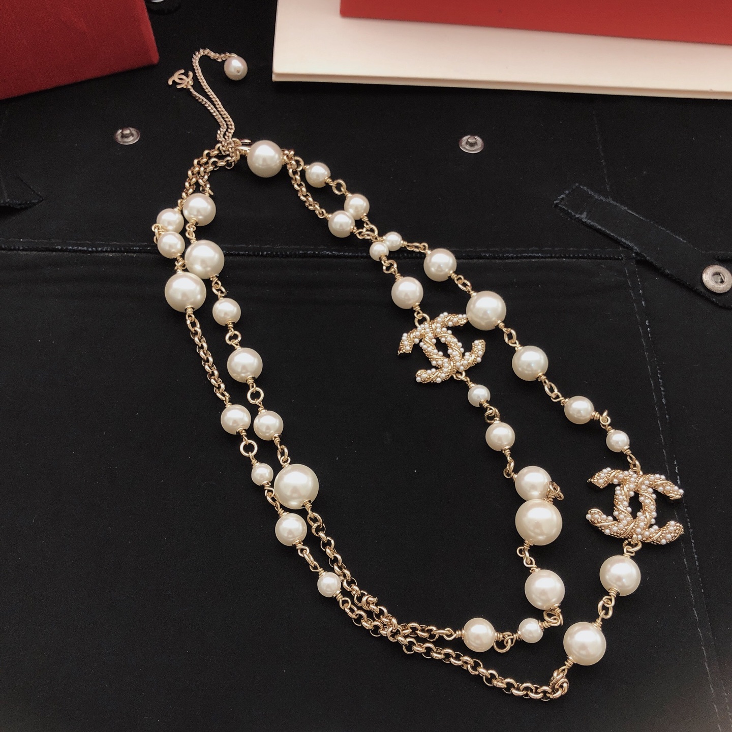 Chrome Hearts ch*nel最新款