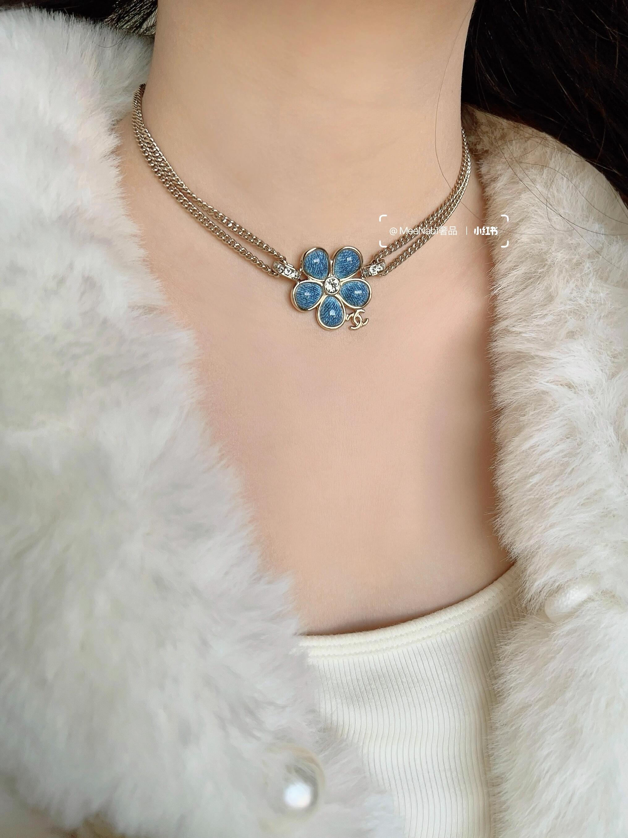 Valentino Haute Couture Haute Joaillerie Fine Jewelry Earrings Necklace 8