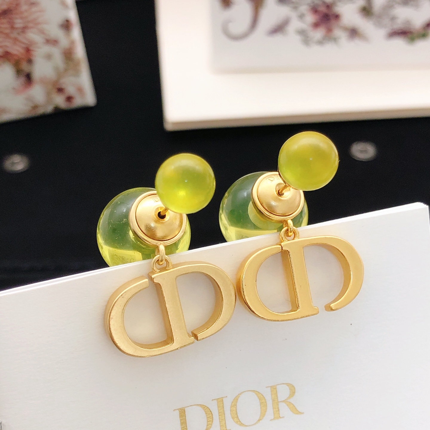 Dior D*or 最新款 一致zp材质