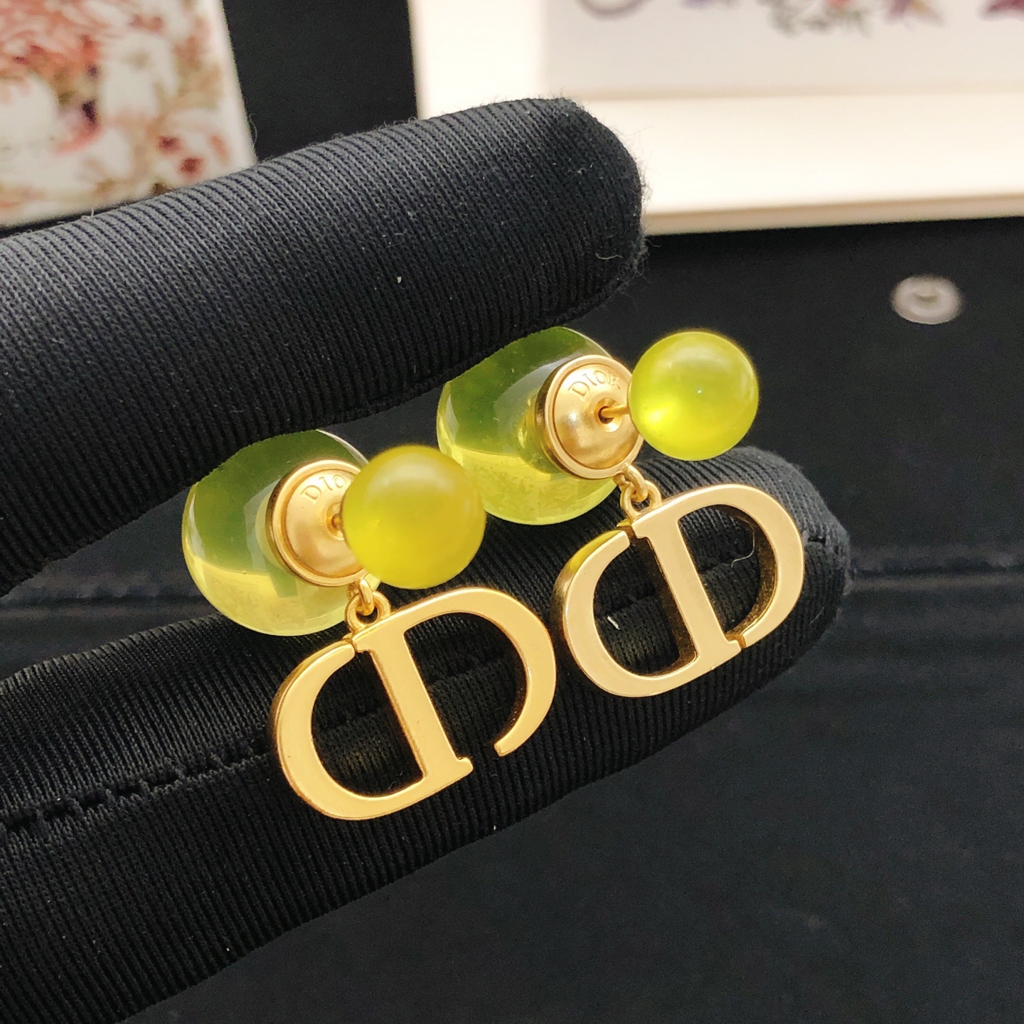 Dior D*or 最新款 一致zp材质
