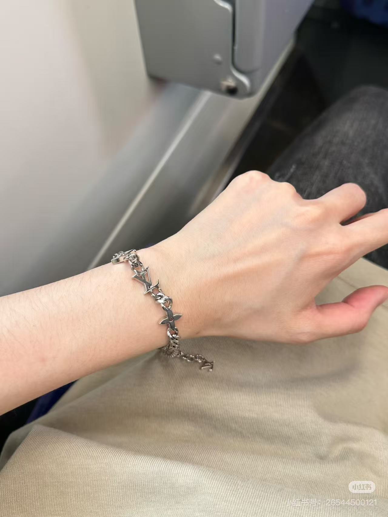 路易威登 Louis Vuitton 传世高定珠宝耳环项链戒指首饰 #3763CA0B 8