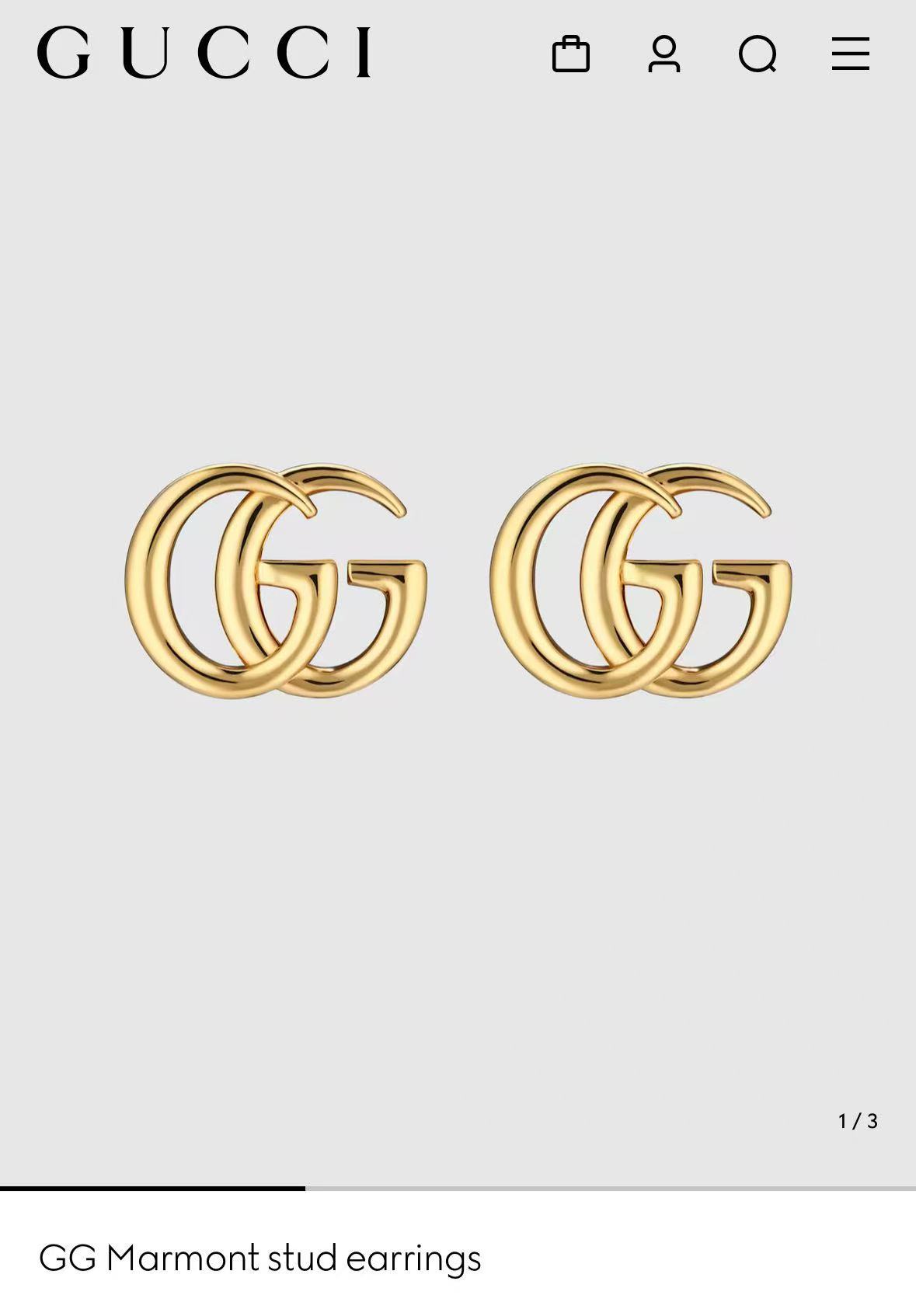 Gucci Haute Joaillerie Fine Jewelry Earrings Necklace Ring Ref.0F88256C 8