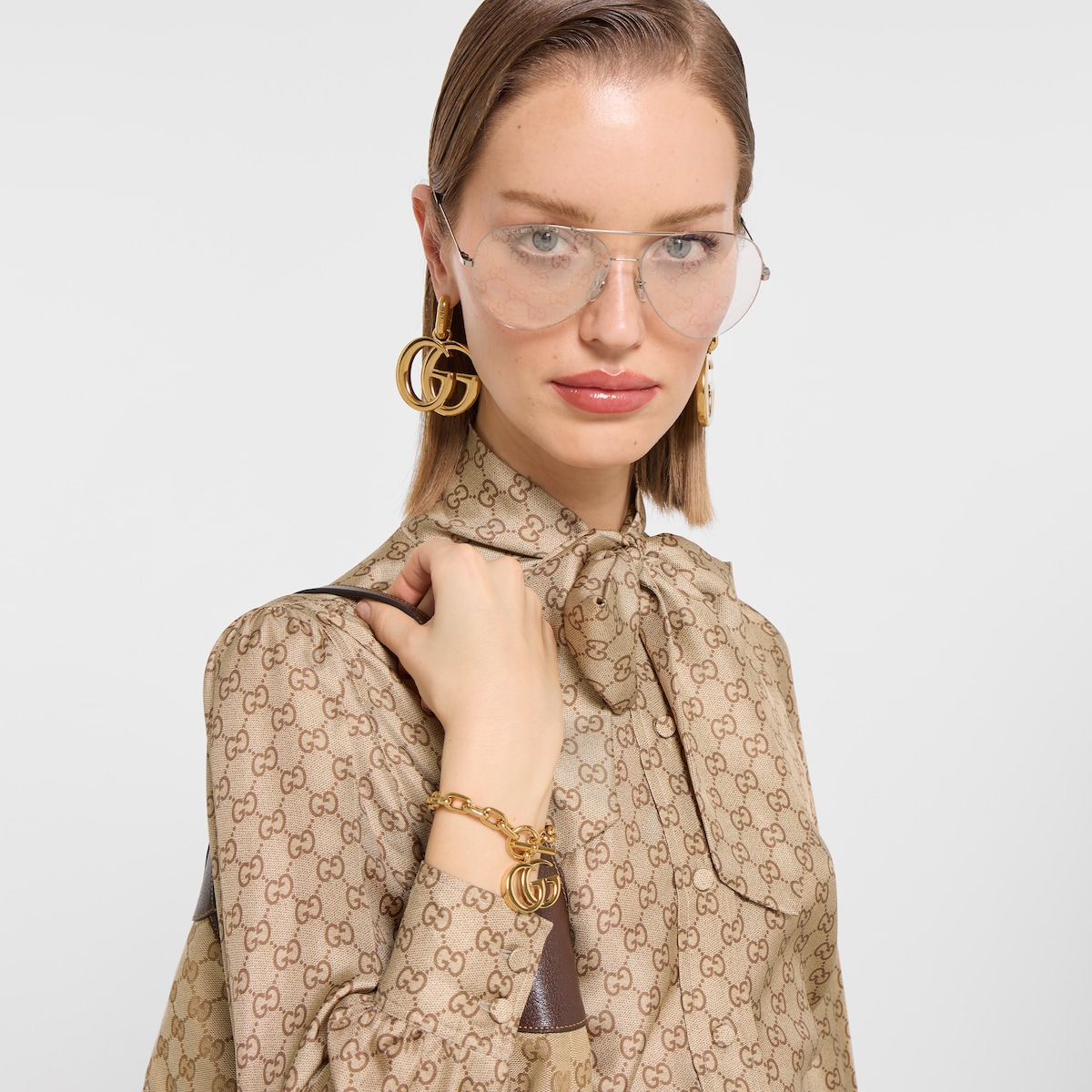 Delvaux Haute Couture Haute Joaillerie Fine Jewelry Earrings Necklace 6