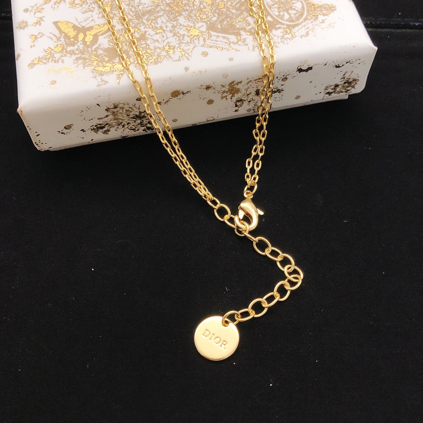 Chanel Haute Joaillerie Fine Jewelry Earrings Necklace Ring Ref.16734A49 5