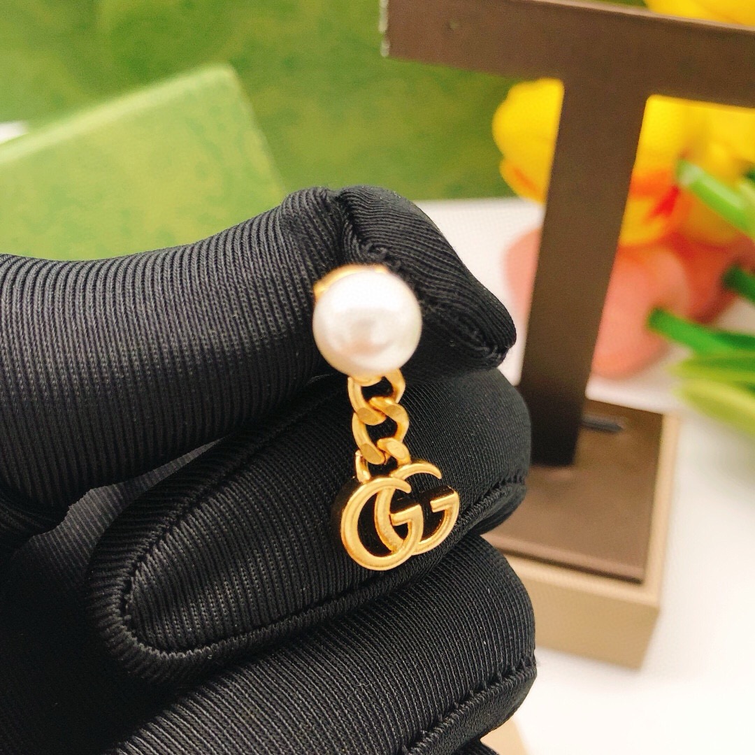 Gucci earrings 4