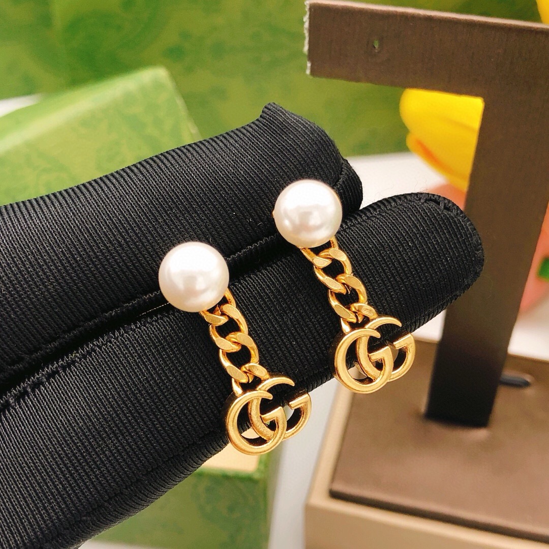 Gucci earrings 2