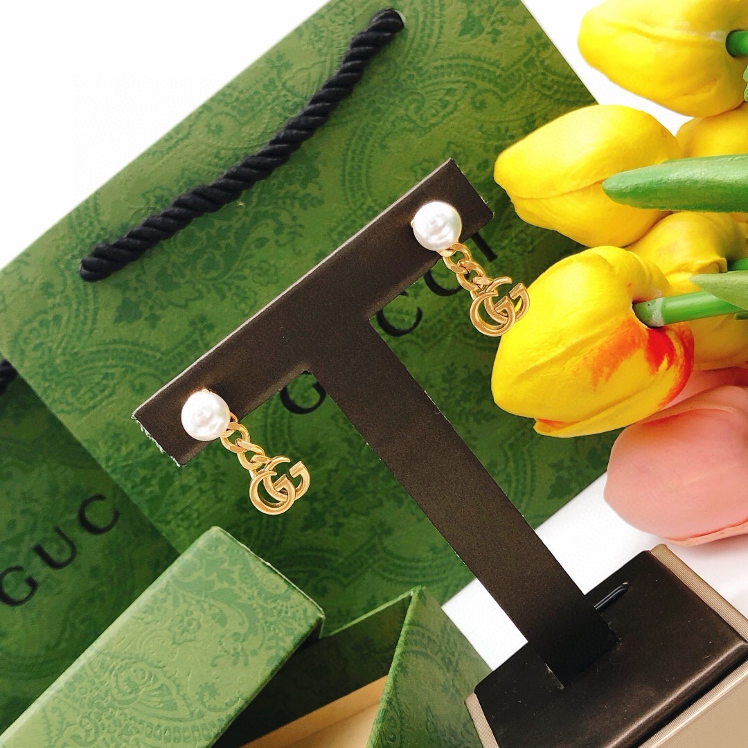 Gucci earrings 5
