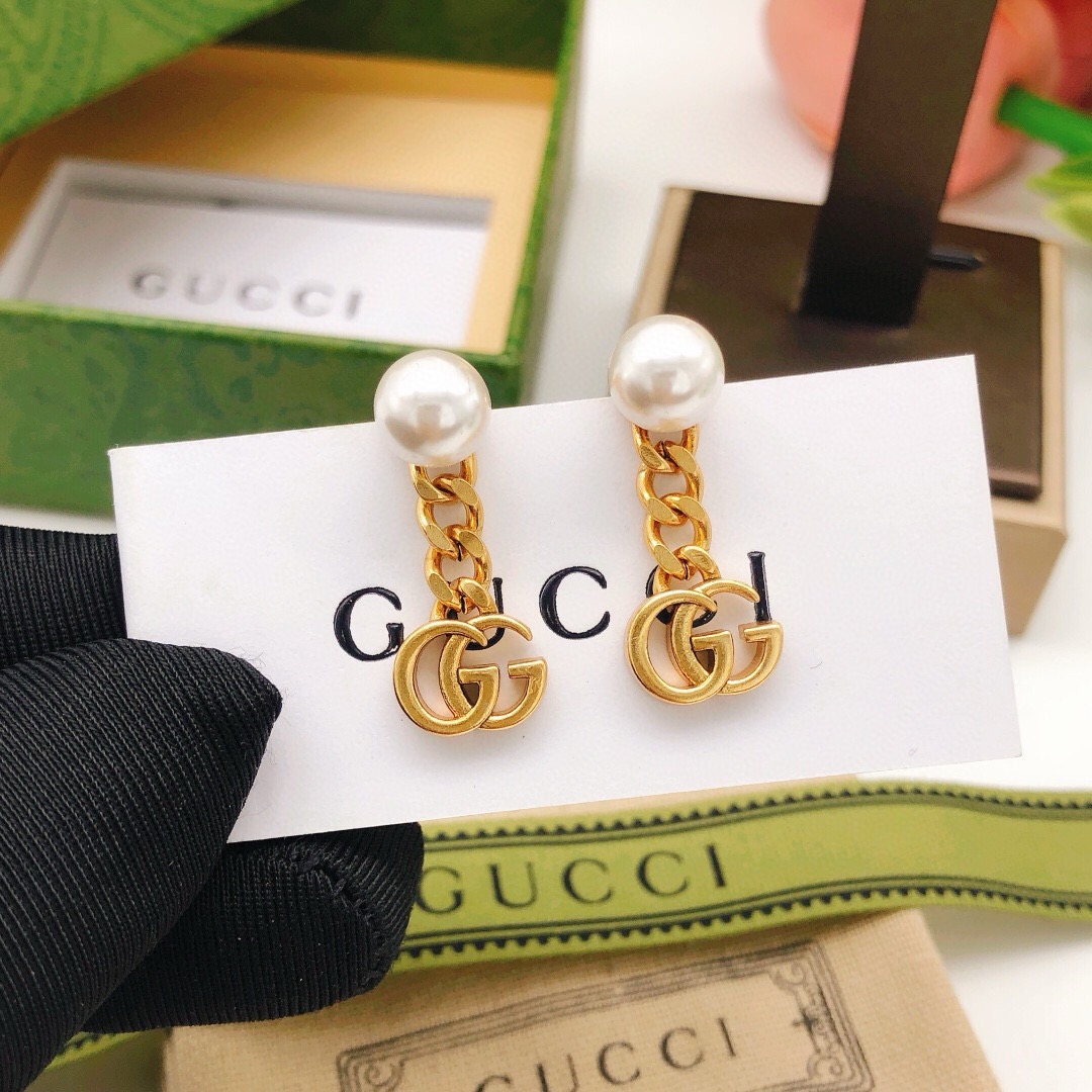 Gucci earrings 3
