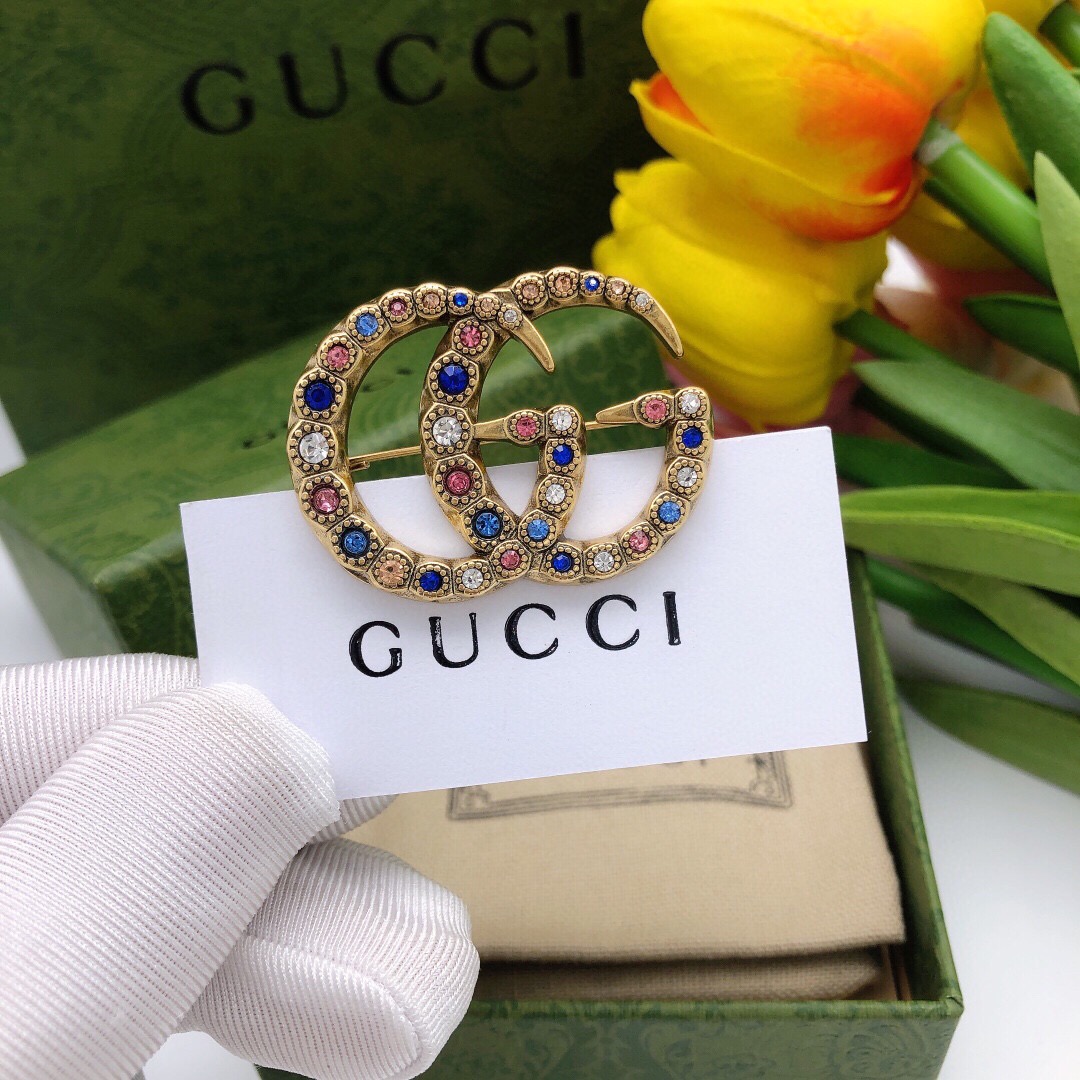 Gucci Haute Couture Haute Joaillerie Fine Jewelry Earrings Necklace Ring 2