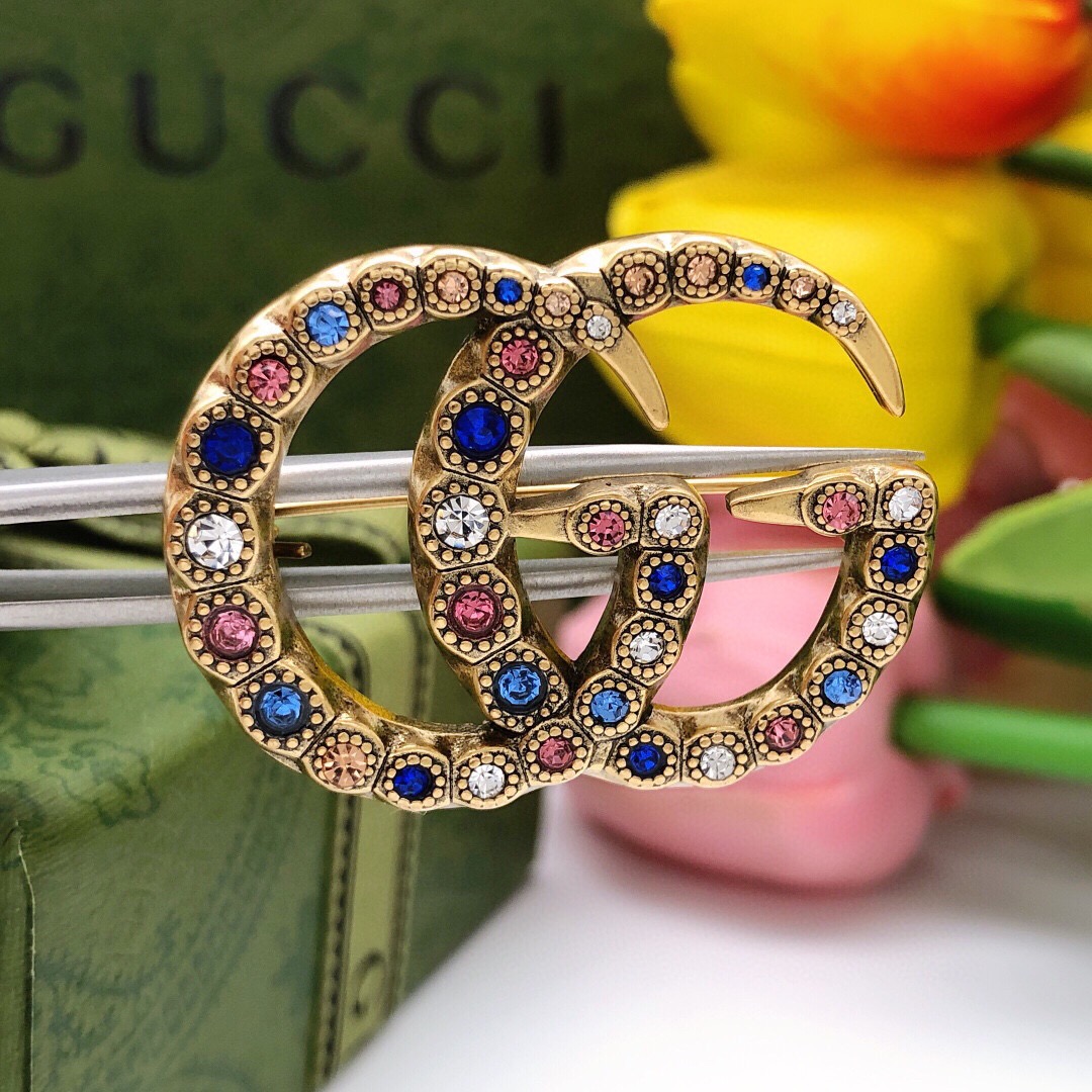 Gucci Haute Couture Haute Joaillerie Fine Jewelry Earrings Necklace Ring 5