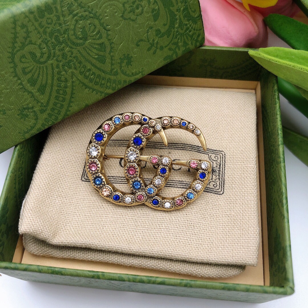 Gucci Haute Couture Haute Joaillerie Fine Jewelry Earrings Necklace Ring 3