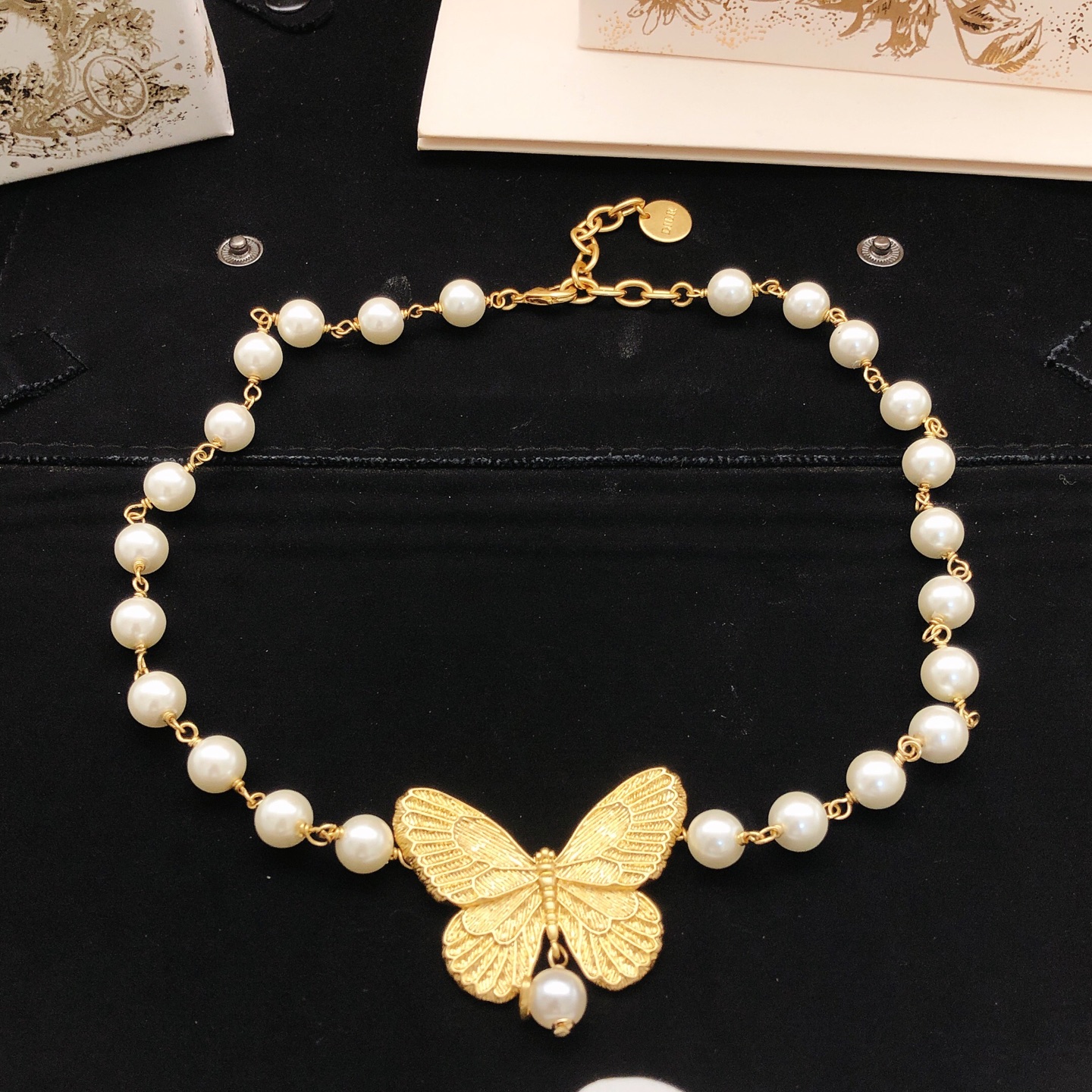 古驰 Gucci 高定典藏传世高定珠宝耳环项链戒指首饰 #7DDFF419 4