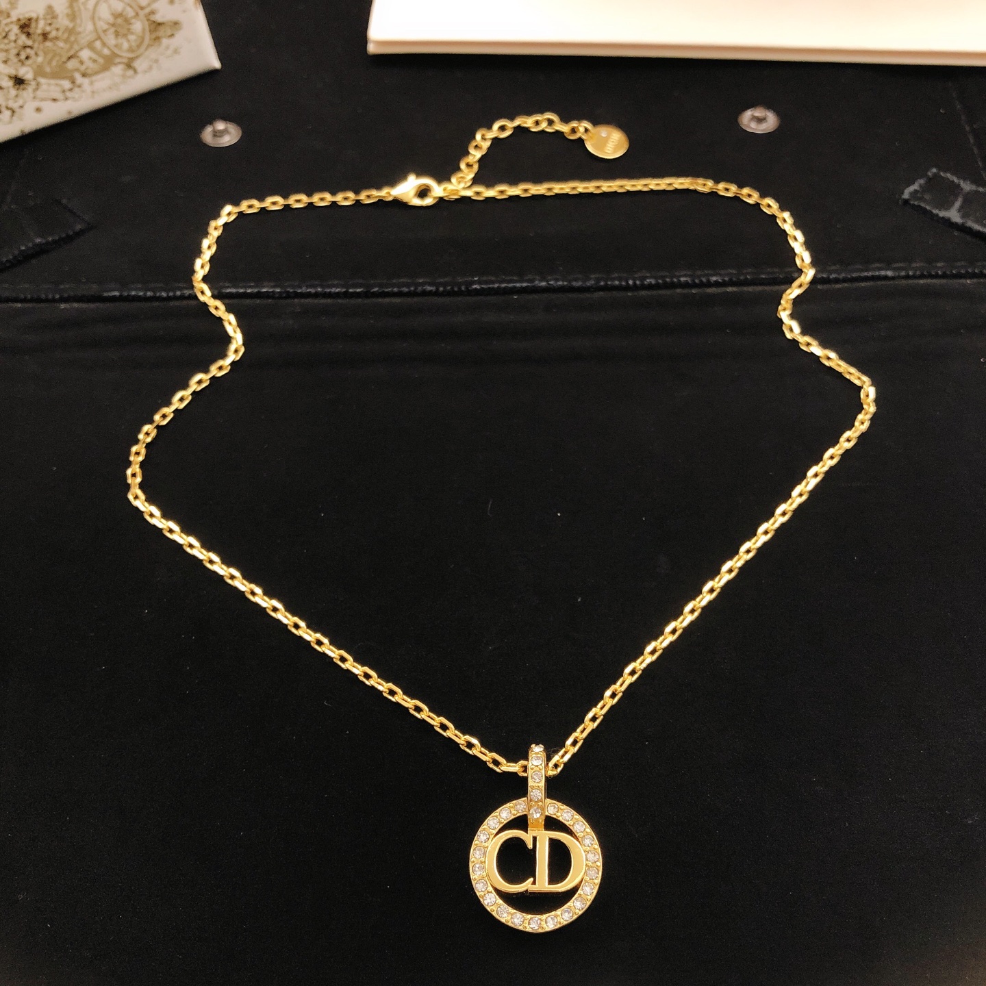 Chanel Haute Joaillerie Fine Jewelry Earrings Necklace Ring Ref.7BFEEFA9 4