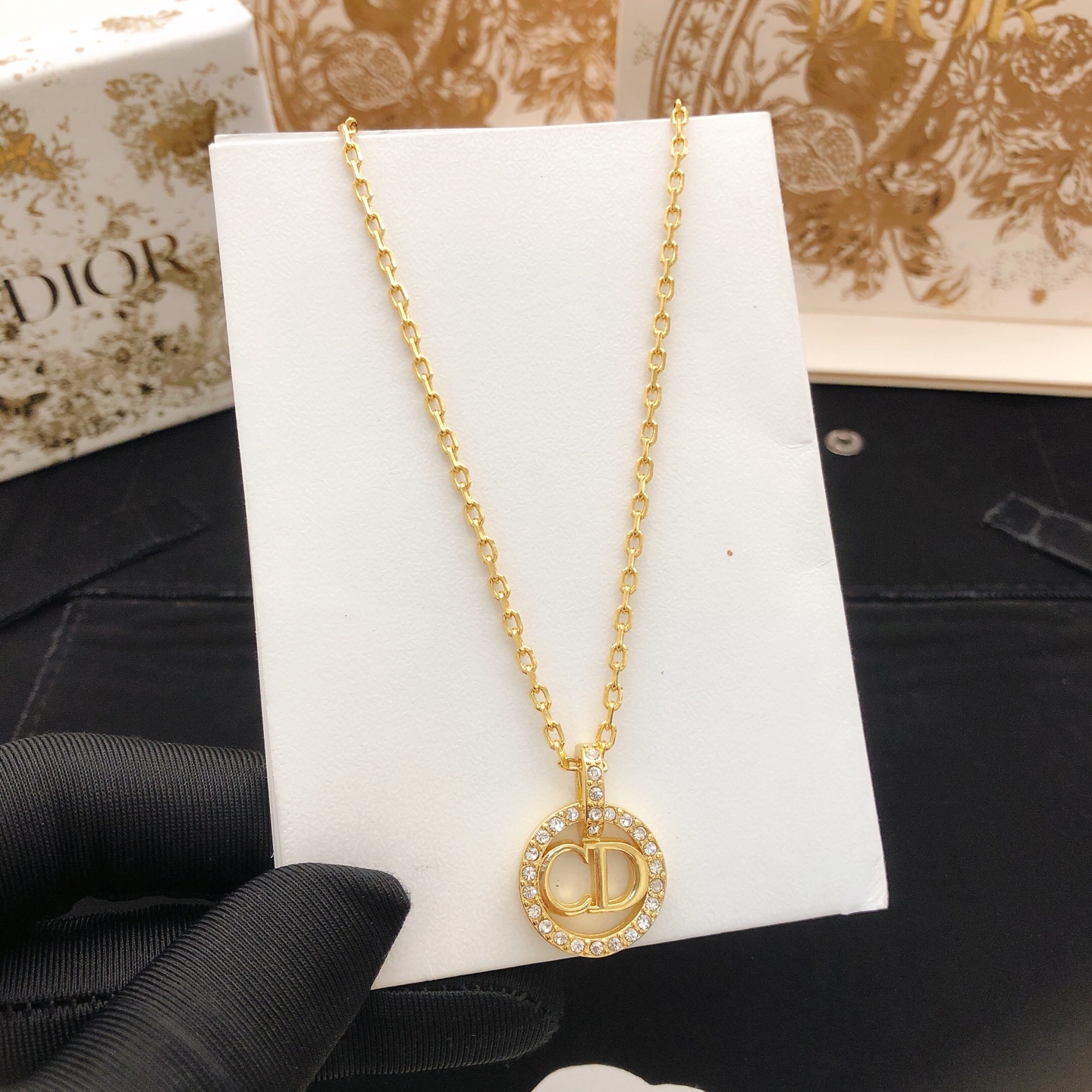 Chanel Haute Joaillerie Fine Jewelry Earrings Necklace Ring Ref.7BFEEFA9 5