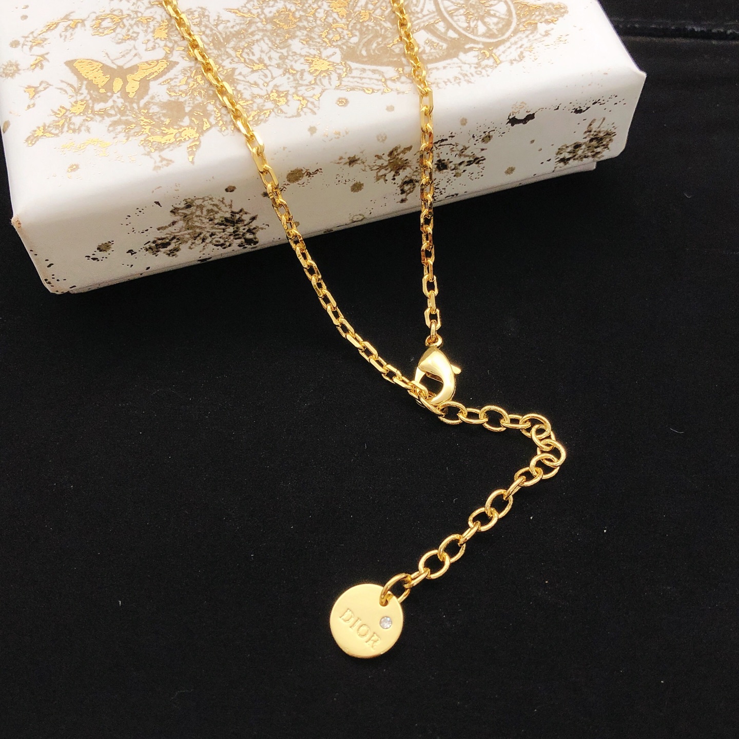 Chanel Haute Joaillerie Fine Jewelry Earrings Necklace Ring Ref.7BFEEFA9 2