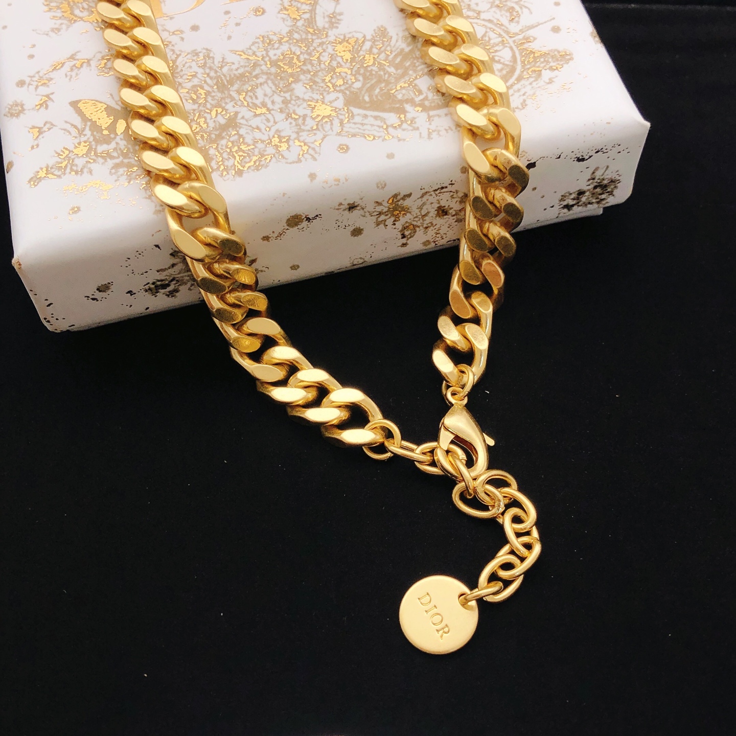 Chanel Haute Joaillerie Fine Jewelry Earrings Necklace Ring Ref.05453BFB 2