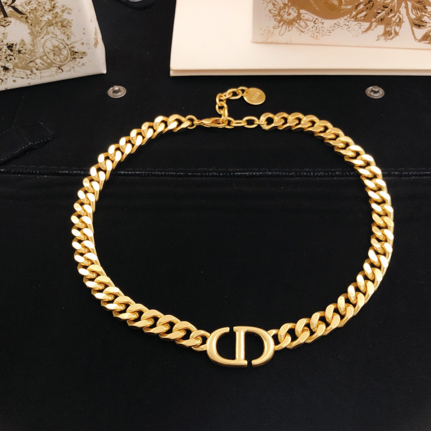 Chanel Haute Joaillerie Fine Jewelry Earrings Necklace Ring Ref.05453BFB 3