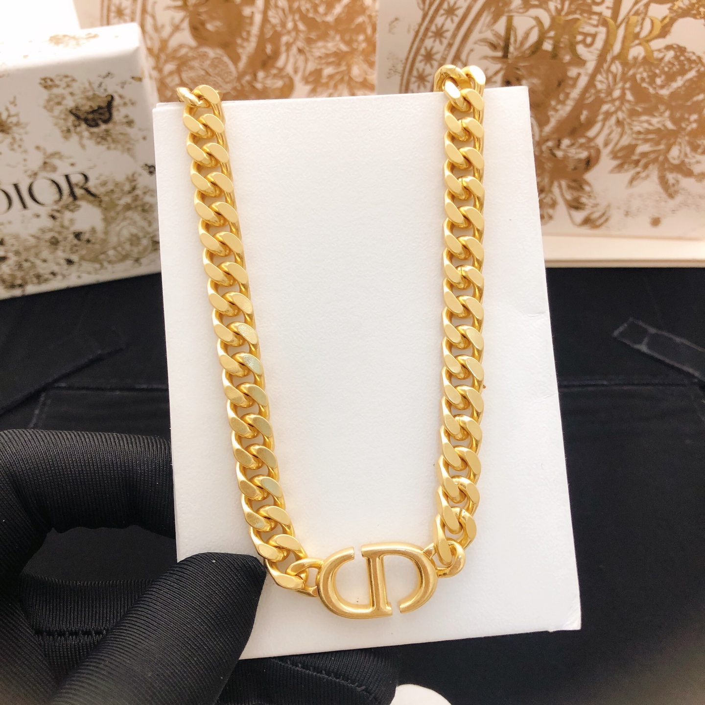 Chanel Haute Joaillerie Fine Jewelry Earrings Necklace Ring Ref.05453BFB 5