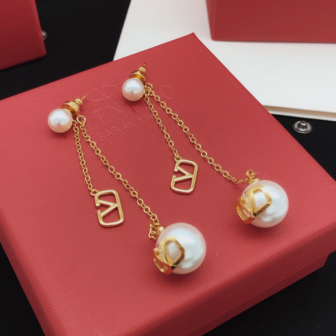 Valentino Haute Joaillerie Fine Jewelry Earrings Necklace Ring 5