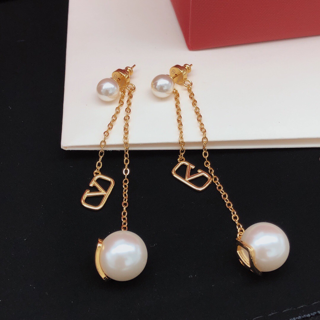 Valentino Haute Joaillerie Fine Jewelry Earrings Necklace Ring 6