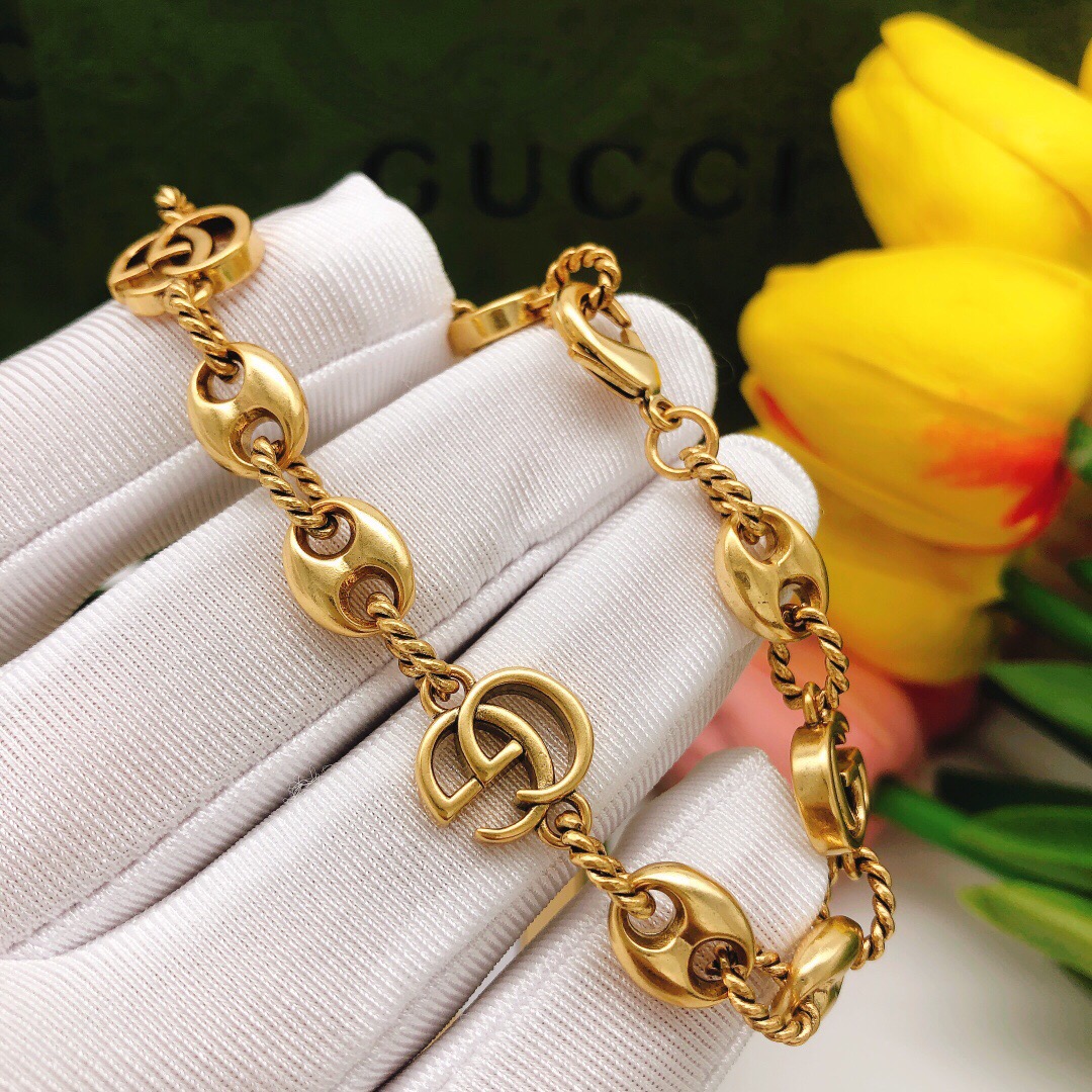 Gucci Haute Couture Haute Joaillerie Fine Jewelry Earrings Necklace Ring 2