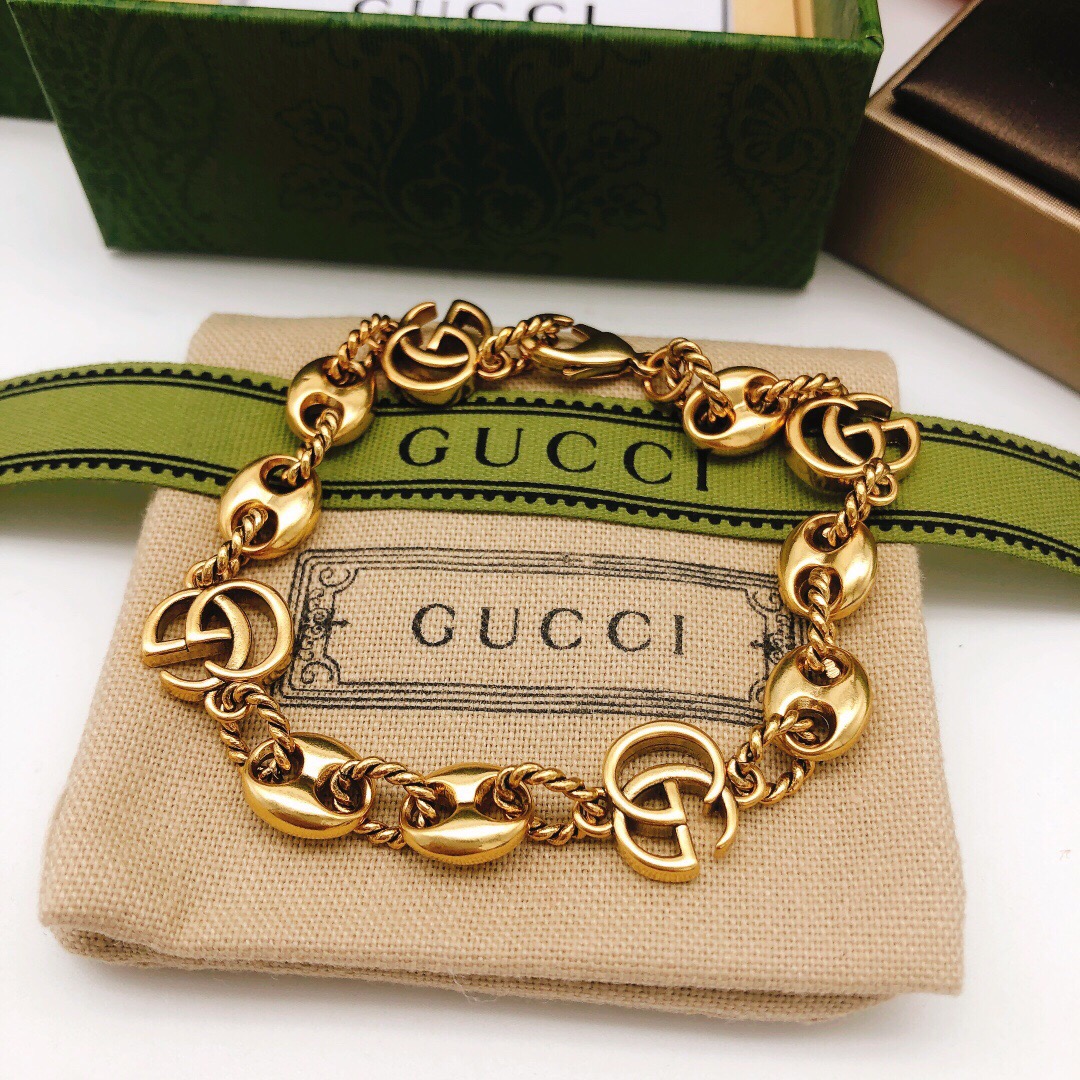 Gucci Haute Couture Haute Joaillerie Fine Jewelry Earrings Necklace Ring 4
