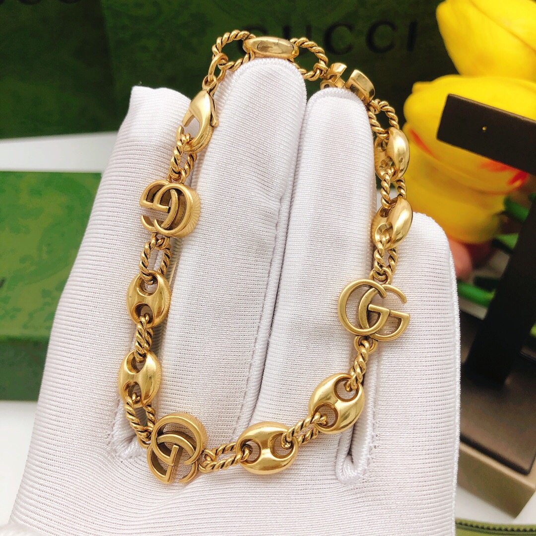 Gucci Haute Couture Haute Joaillerie Fine Jewelry Earrings Necklace Ring 5