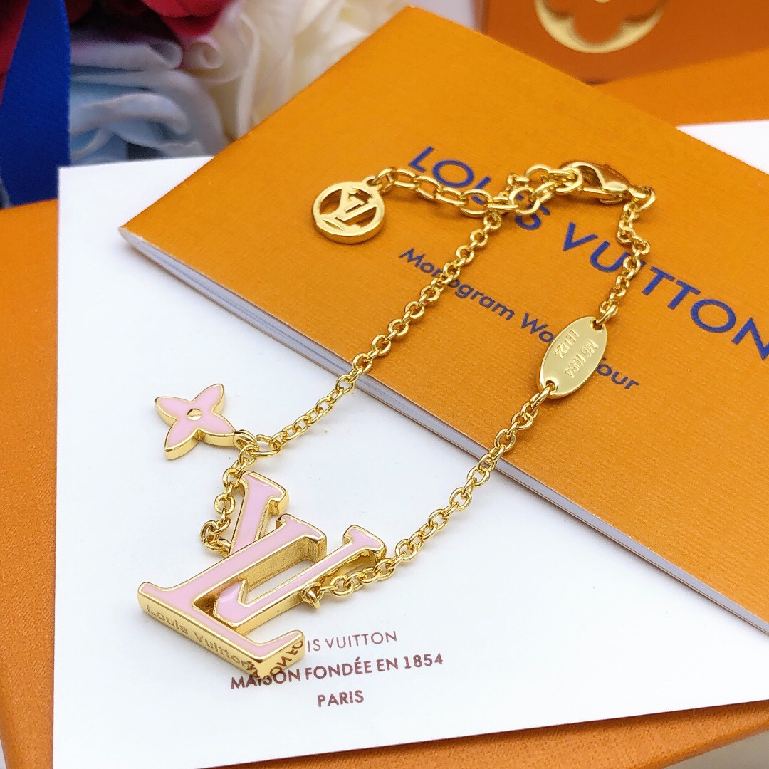 路易威登 Louis Vuitton 传世高定珠宝耳环项链戒指首饰 #0BA9D042 6